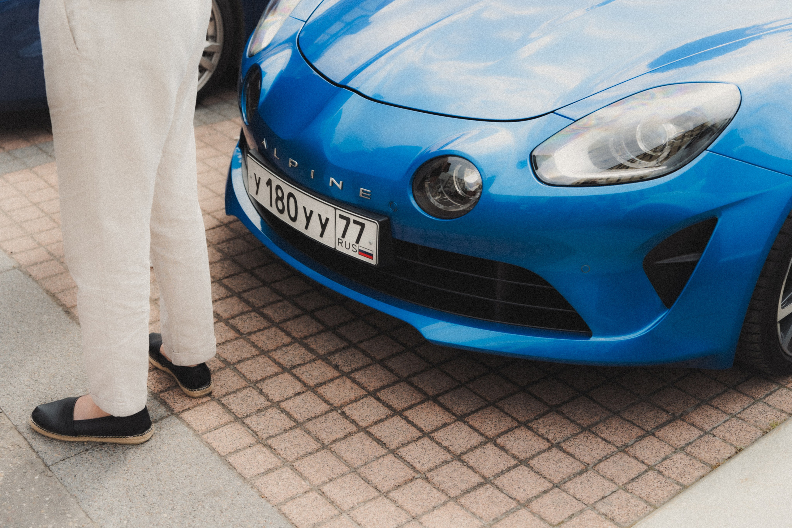 Фотограф Илья К. в Москве