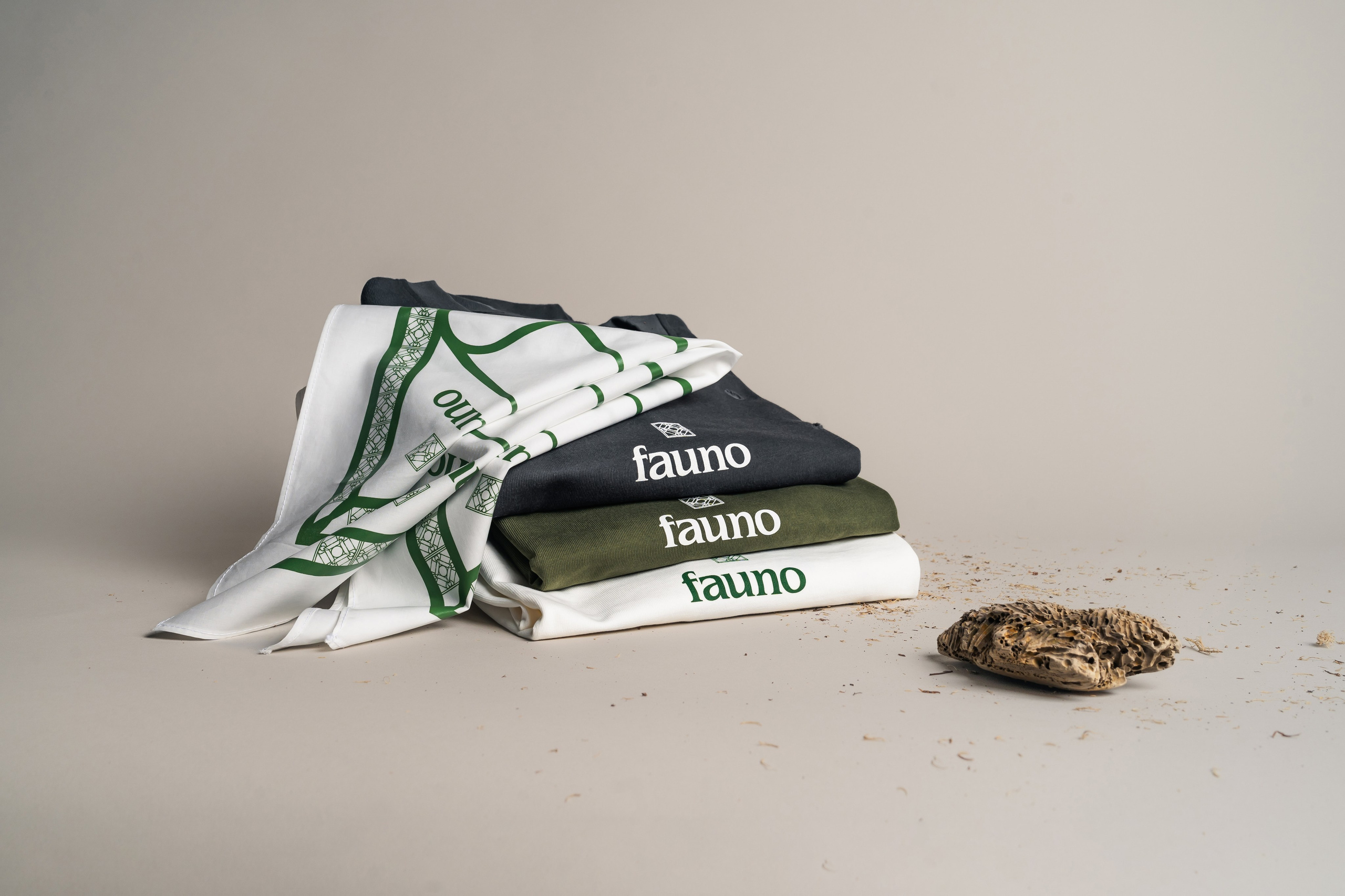 Предметная фотосъёмка для кофейной компании Fauno. Фотограф Илья К. в Москве