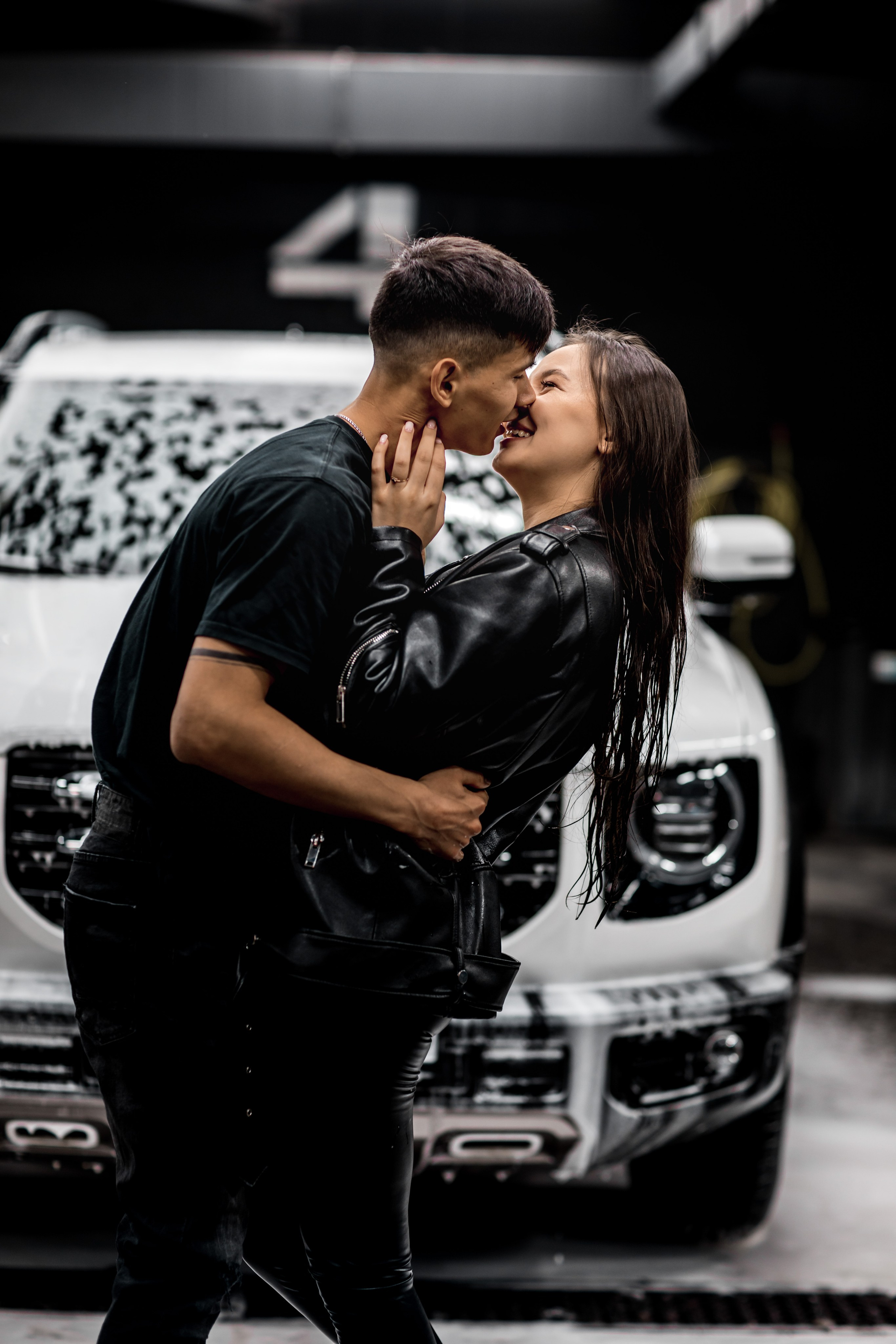 Love story Auto. Женский и семейный Фотограф В Усть-Каменогорске Юлия Журавлева