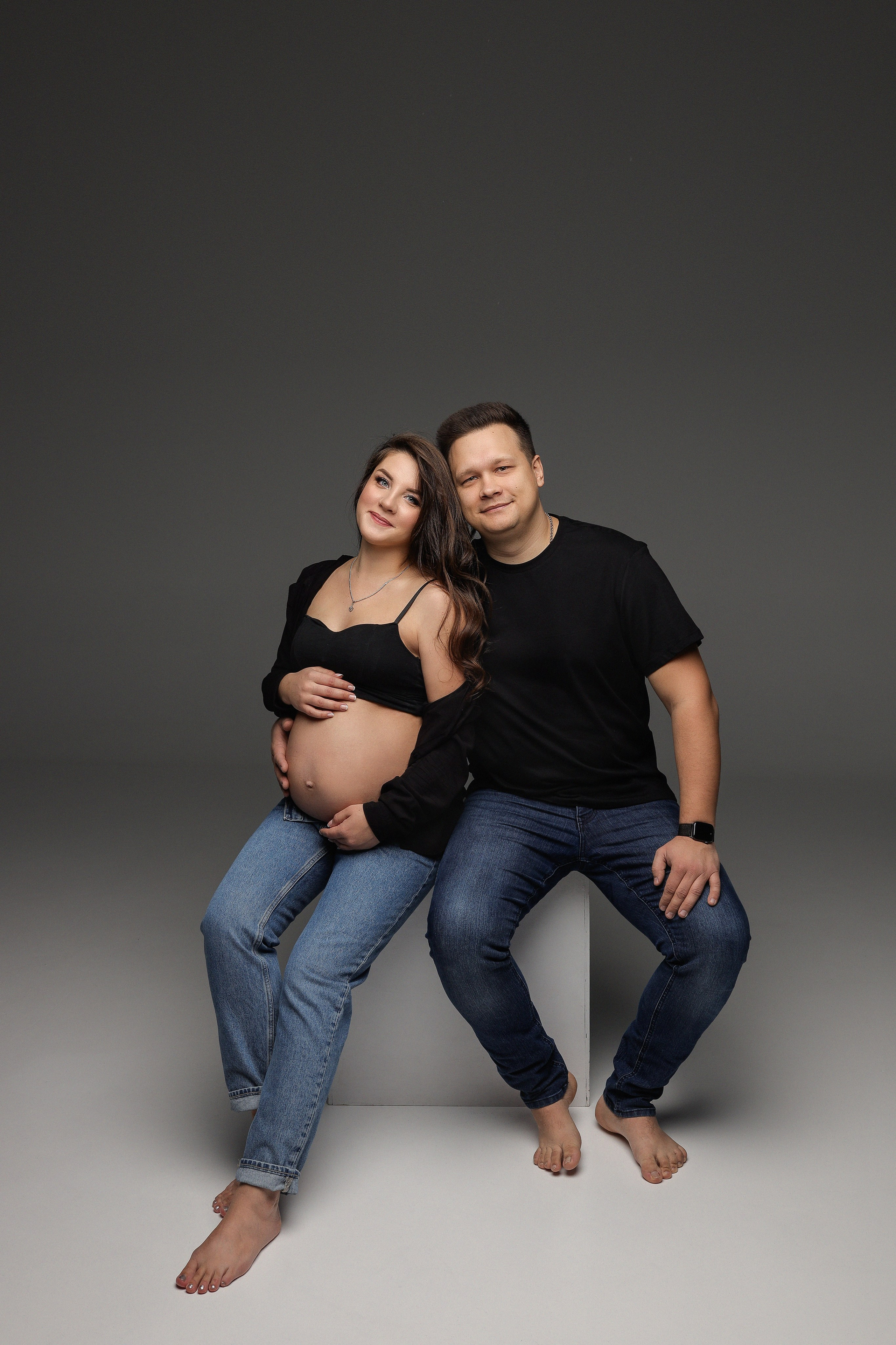 Беременность. Фотограф новорожденных и беременности в Минске