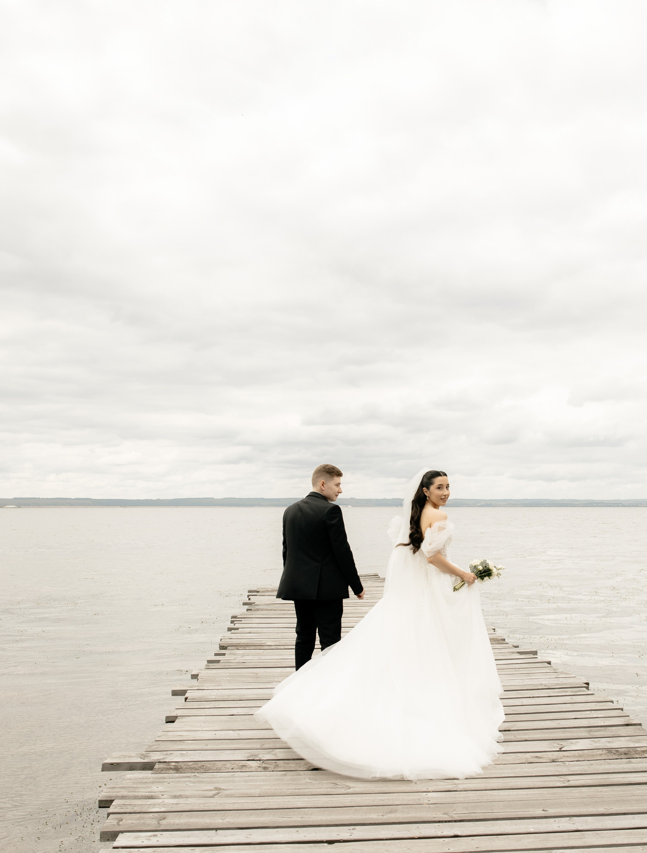 Евгений&Наиля (прогулка). Фотограф Арина Елизарова