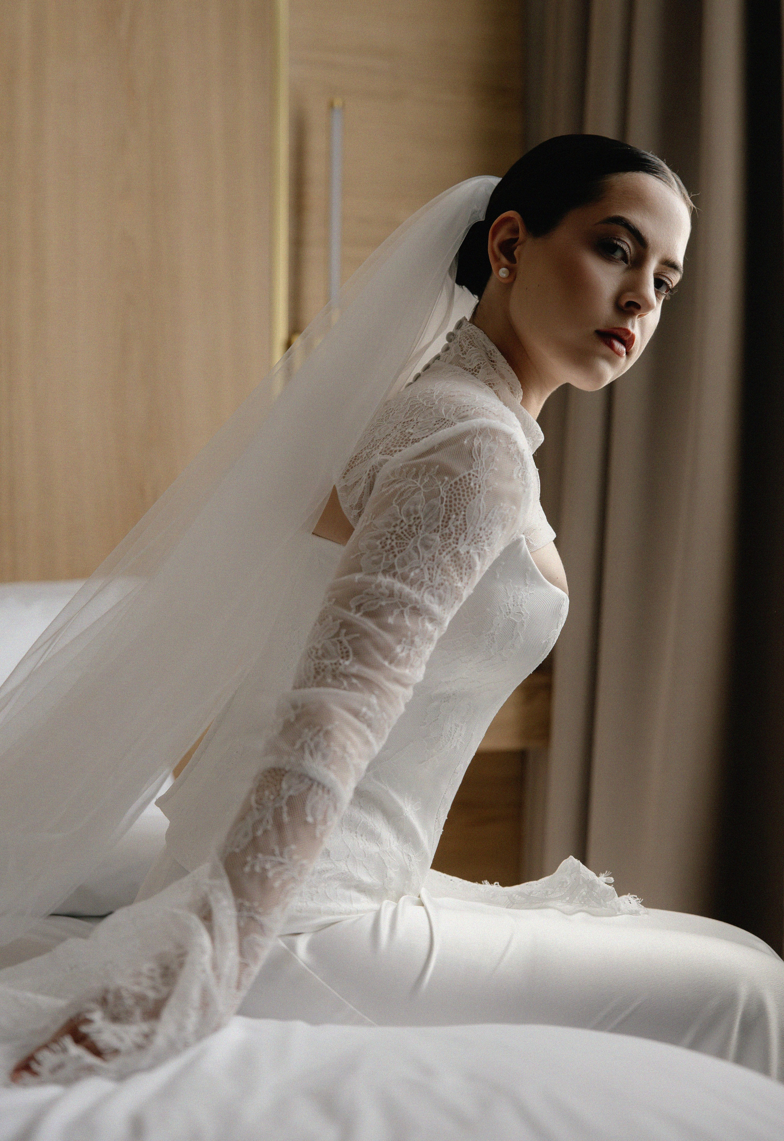 Ефим и Анастасия. Фотограф Арина Елизарова