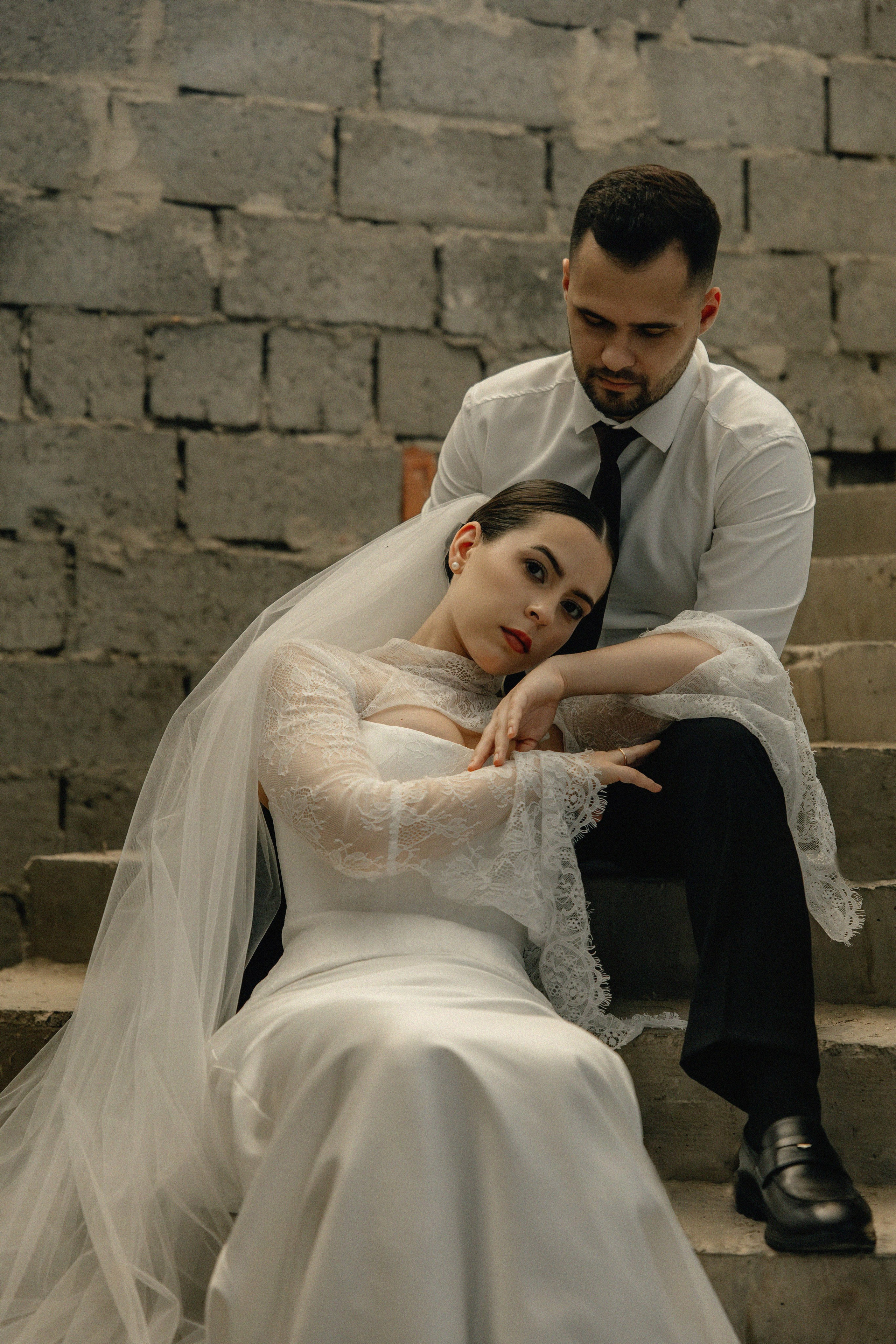 Ефим и Анастасия. Фотограф Арина Елизарова