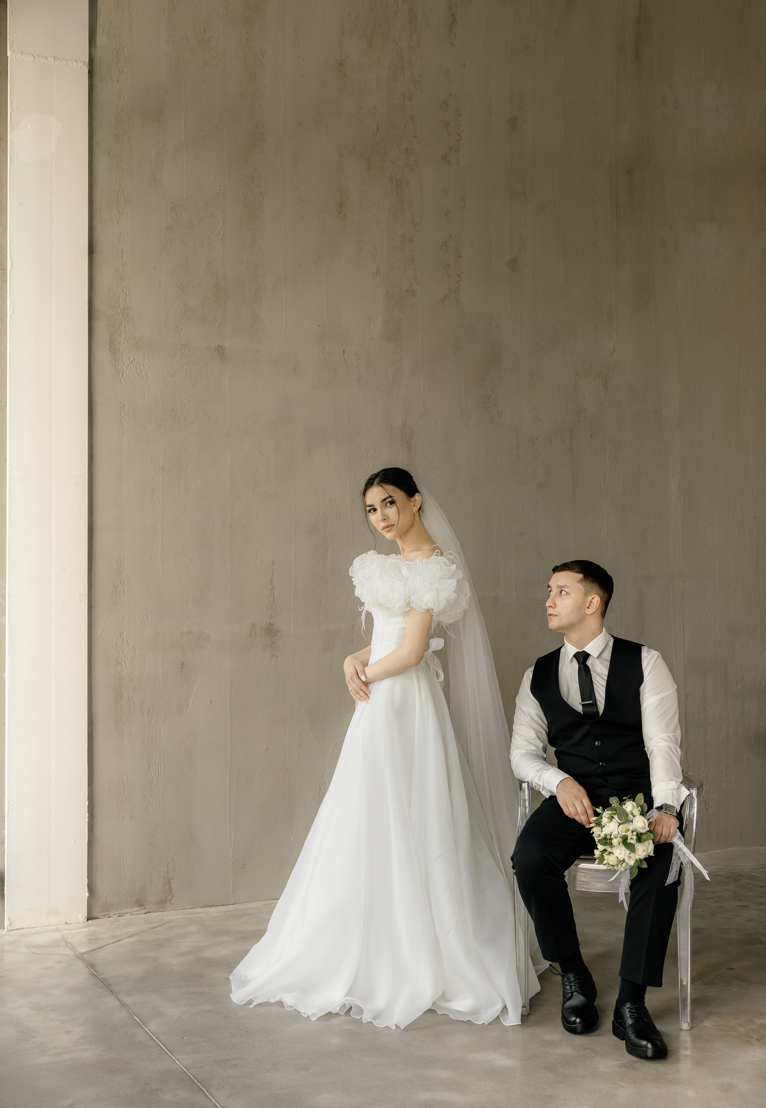 Саид&Карина. Фотограф Арина Елизарова