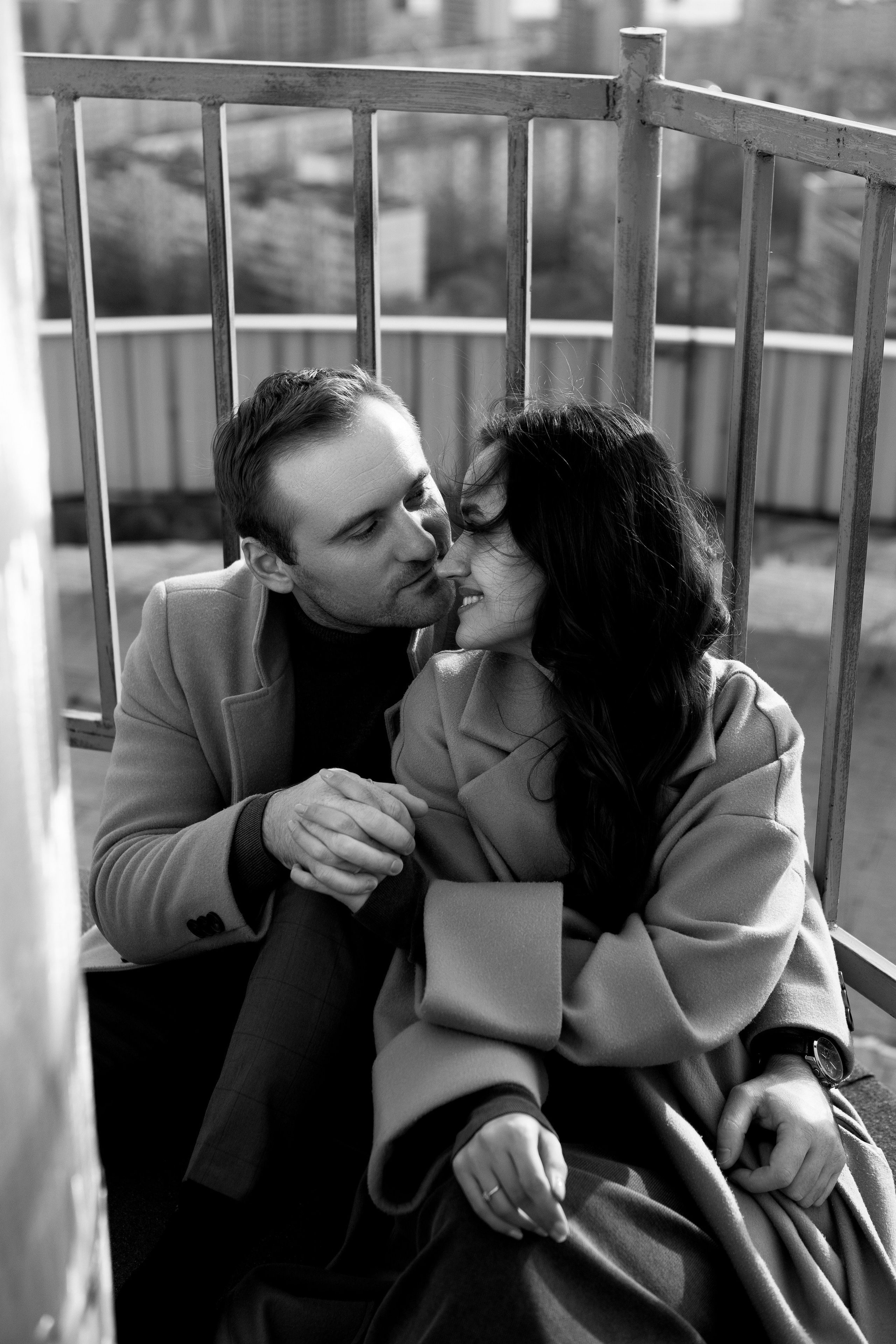 Лера и Лёша. ФОТОГРАФ ХАБАРОВСК АНАСТАСИЯ РАЧЕНКОВА