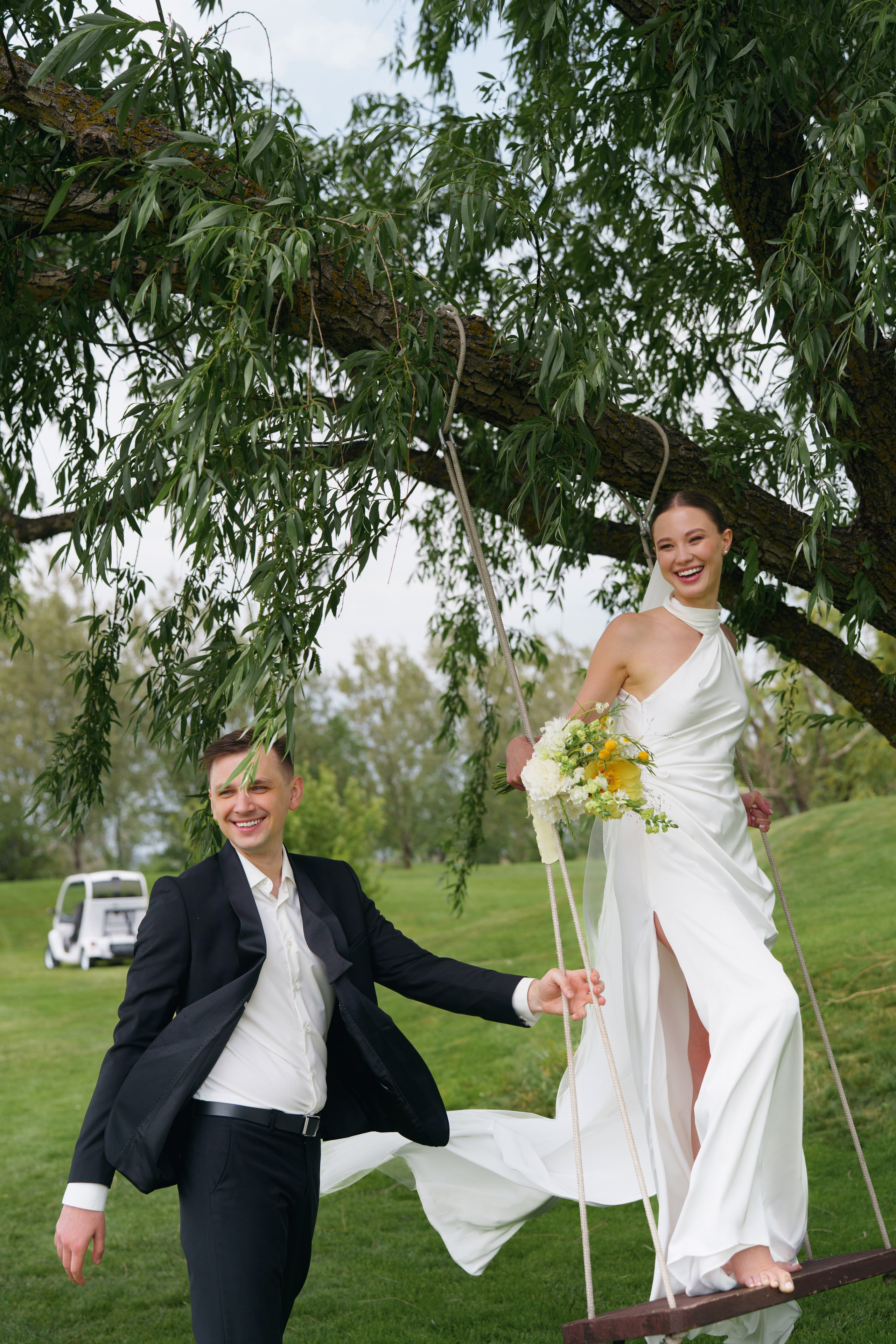 Свадебный вестник. Свадебный фотограф в Ростовe-на-Дону Анастасия Прутова