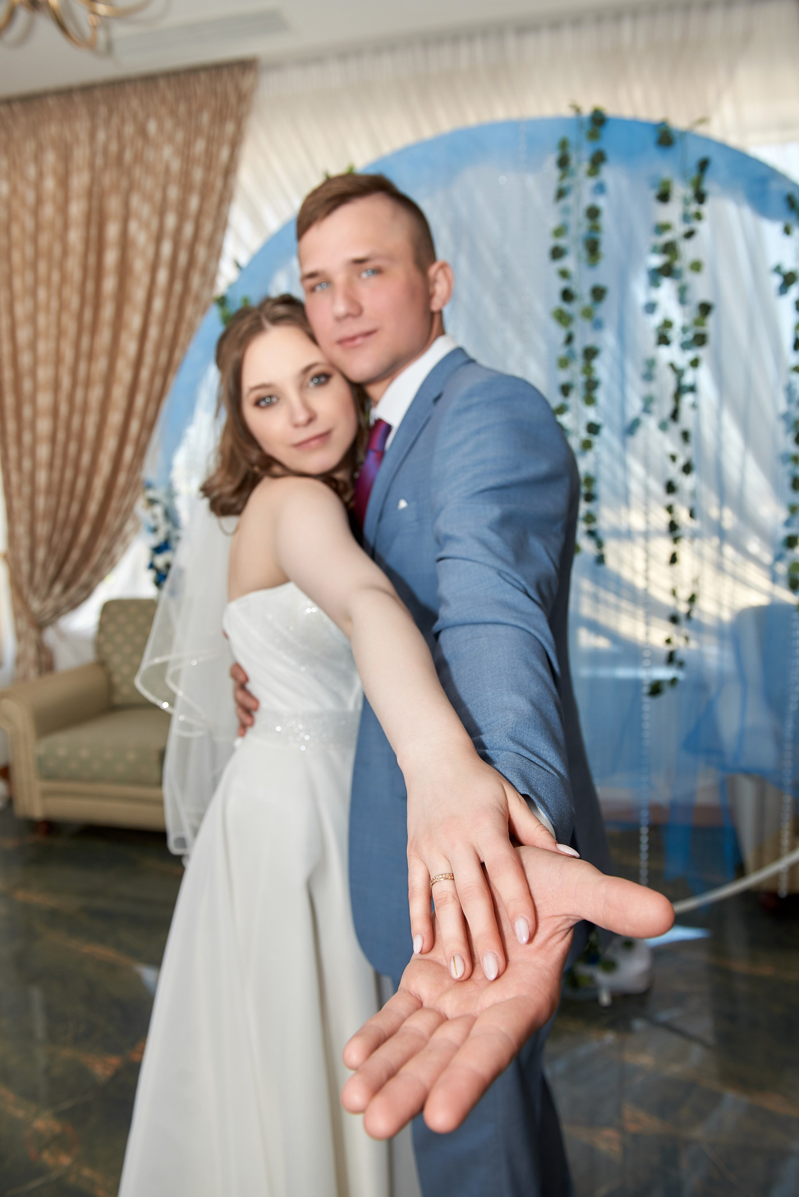 В & Я. Семейный и детский фотограф в г. Ногинске Ангелина Хасанова