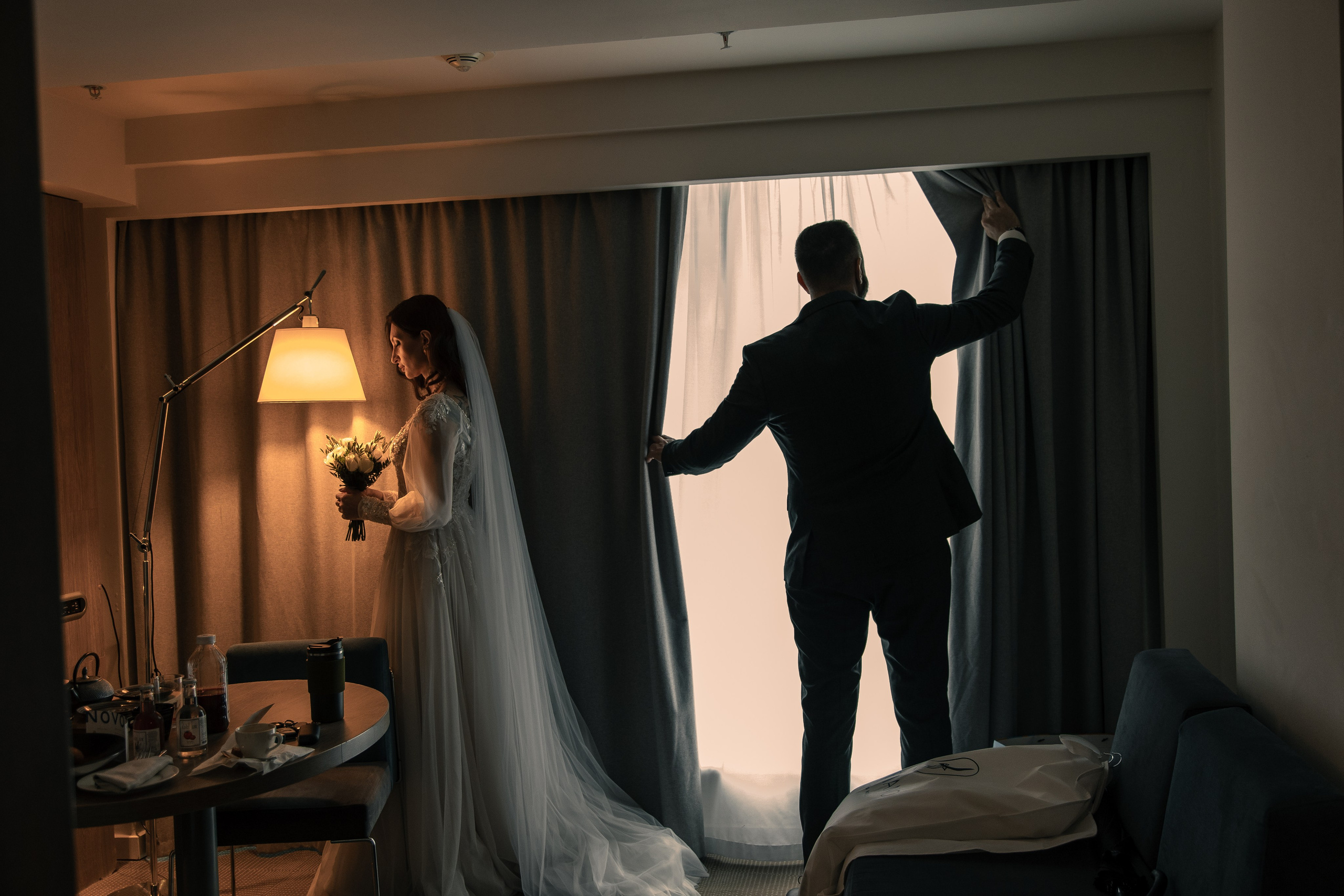 Свадебная Сьемка в Усадьбе Кусково. Лопарев Петр Фотограф Москва Санкт-Петербург свадебный репортажный