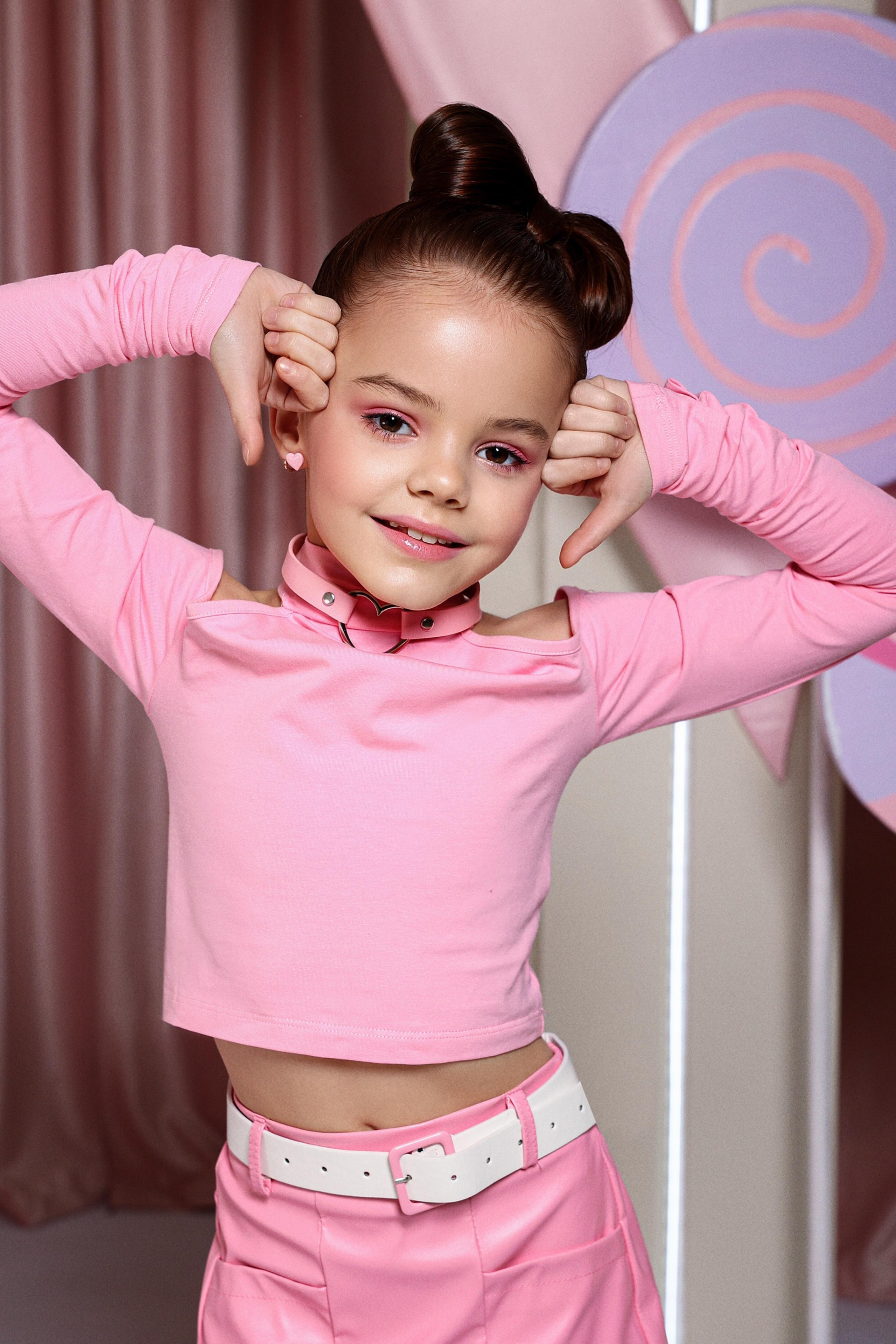 POLINA. Модельная студия MIA Models