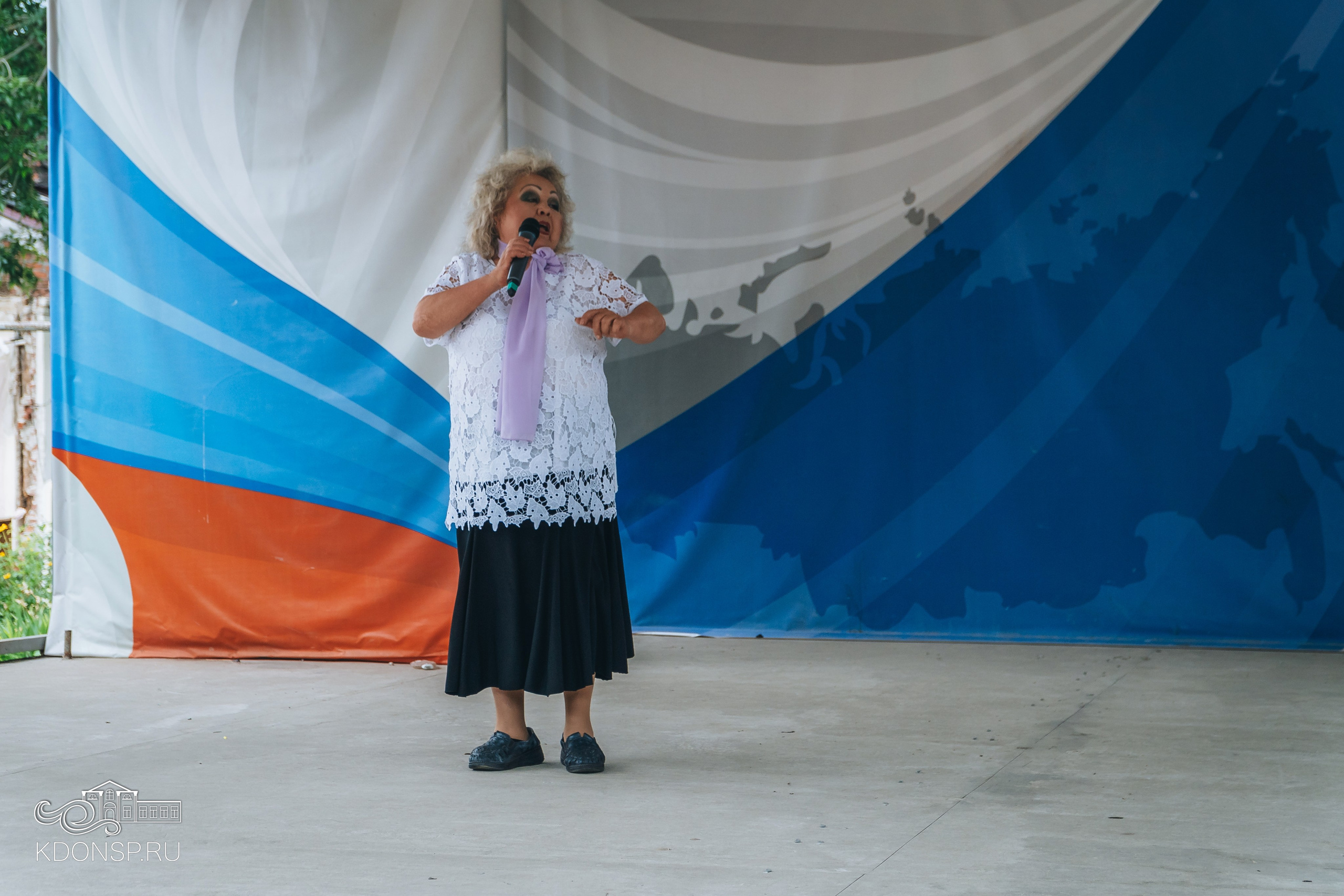 Нота вдохновения. Новотитаровский Дом культуры