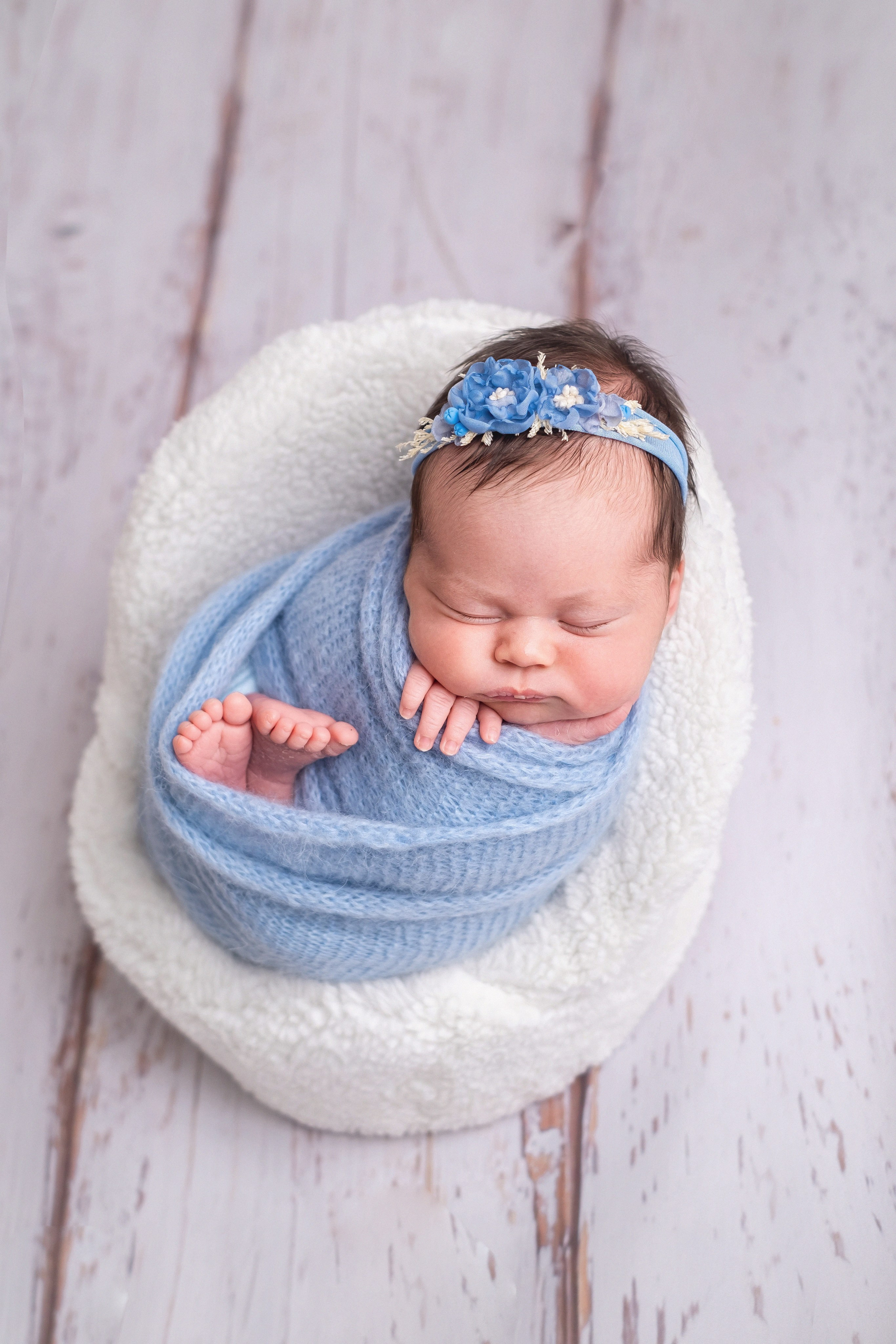 Амели, 13 дней. Фотограф  Альметьевск