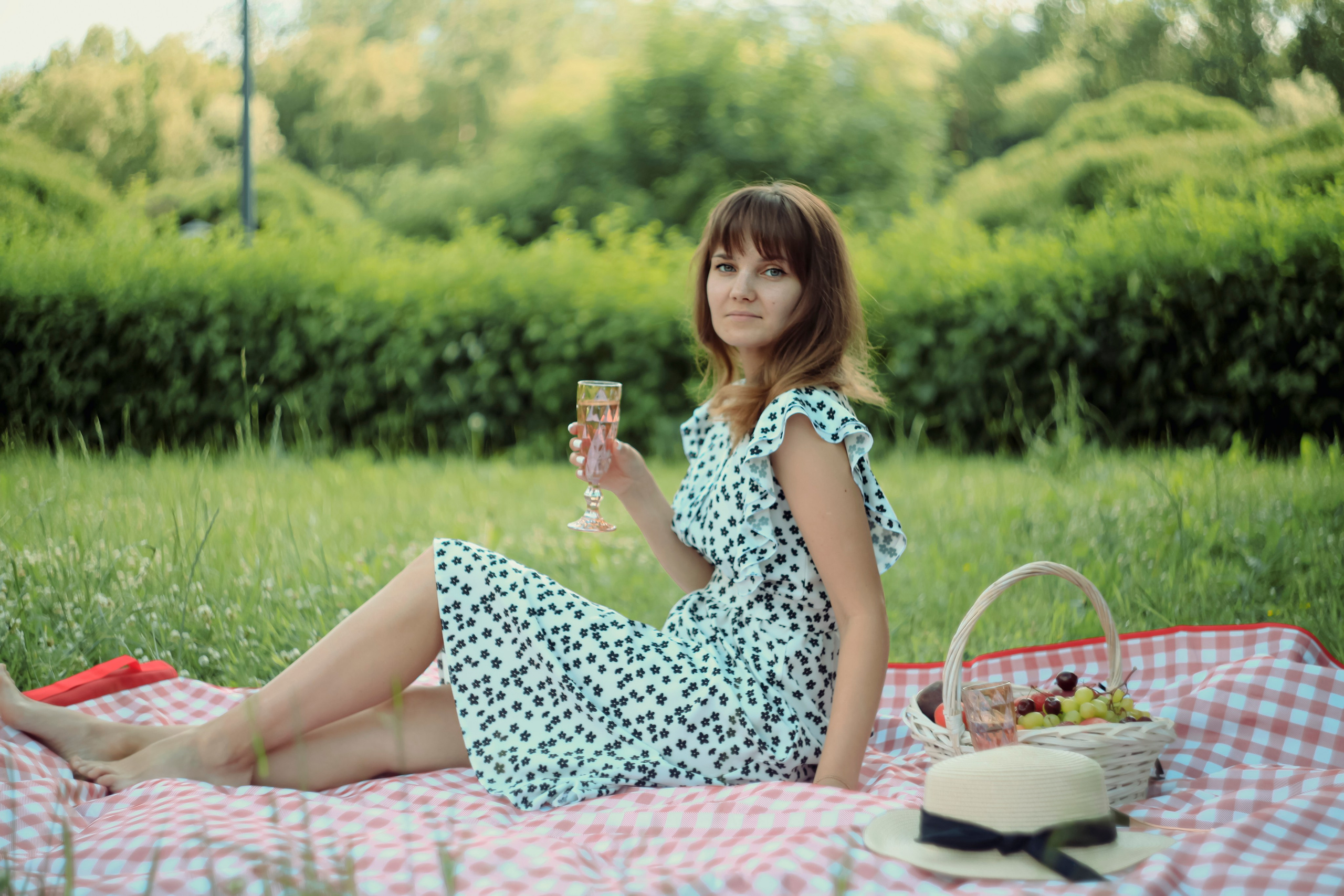 Пикник. Пушкарь Валерия Фотограф Москва/Зеленоград