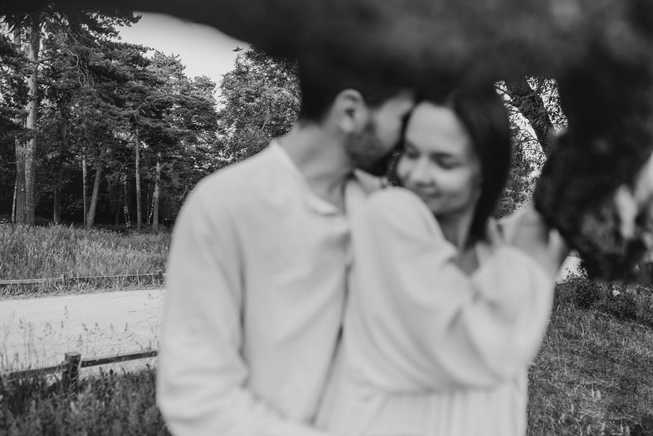 Лена, Сережа, Миша и София. Семейный фотограф в Москве Лилия Лебедева