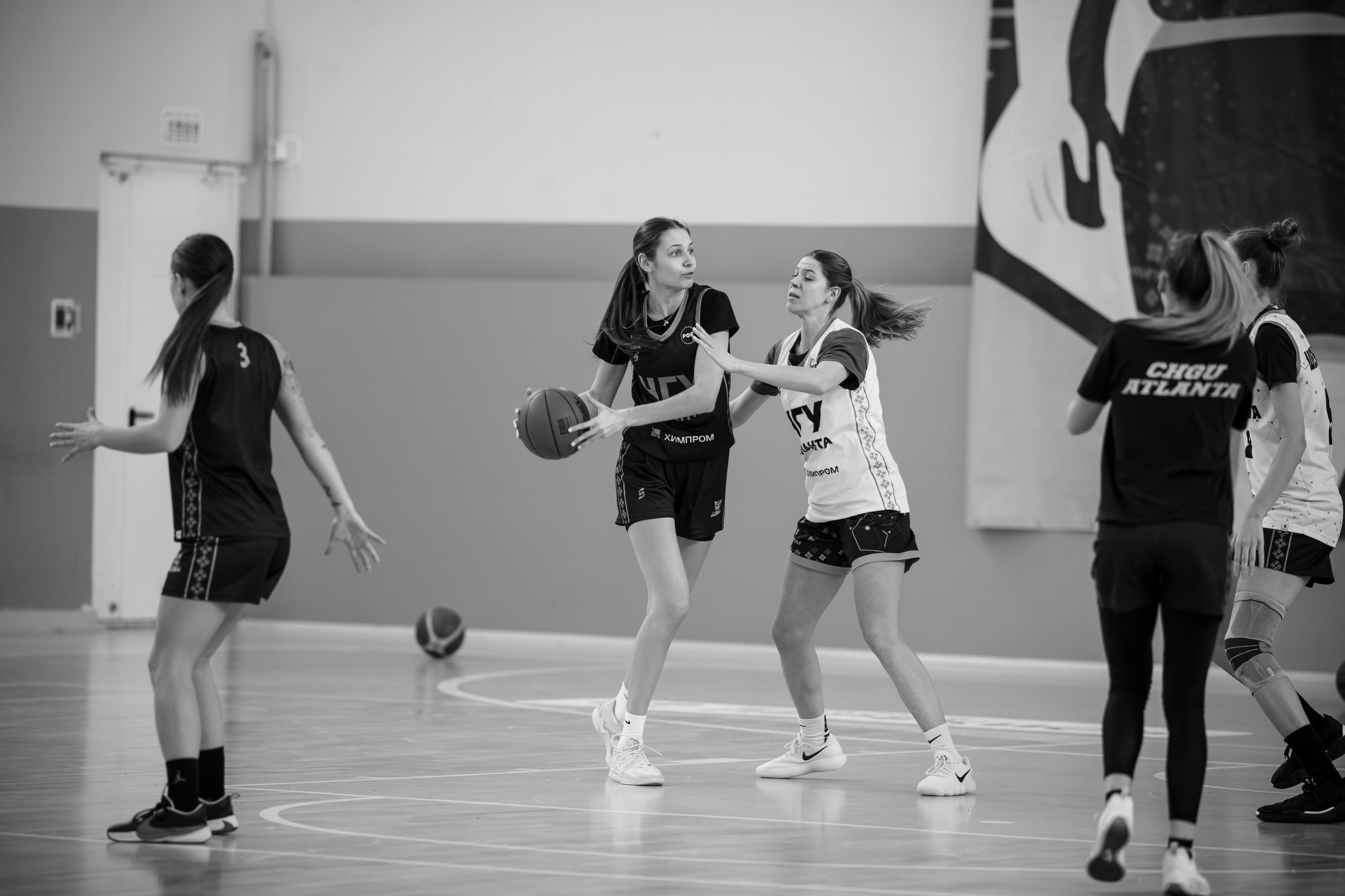 ЧГУ-Атланта. Фотография