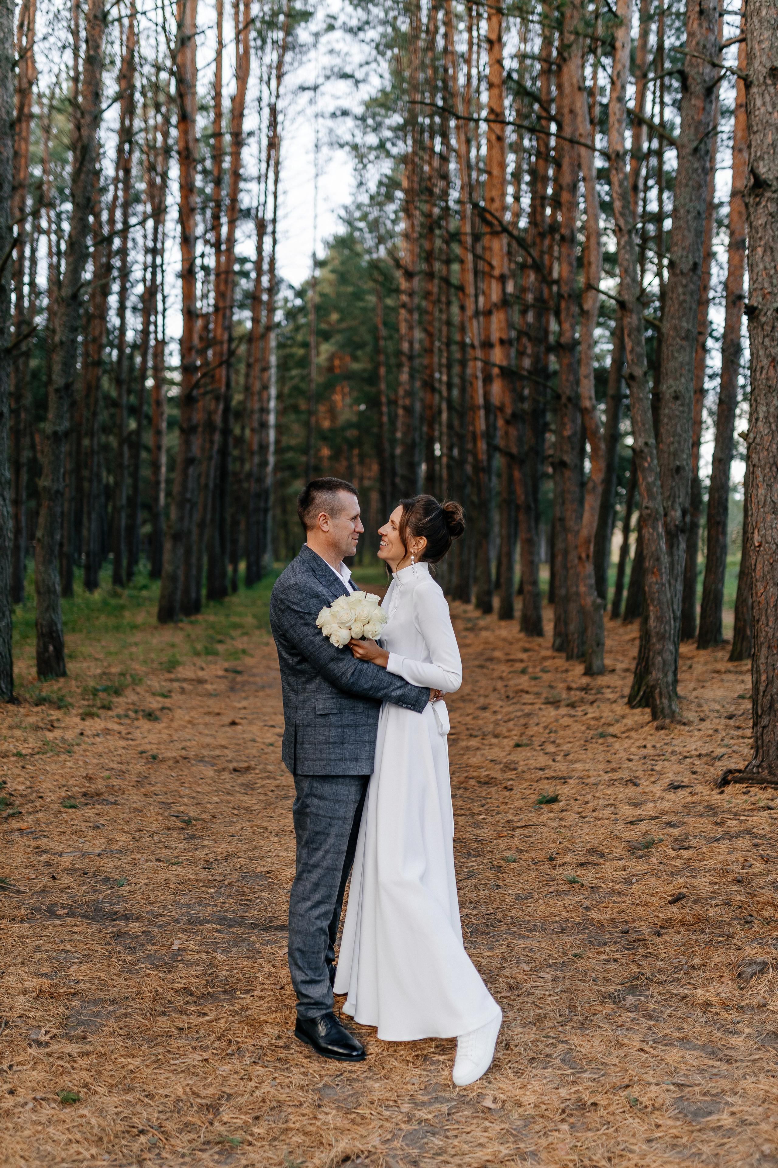 Ольга и Валерий. Свадебный фотограф Елена Ловцевич