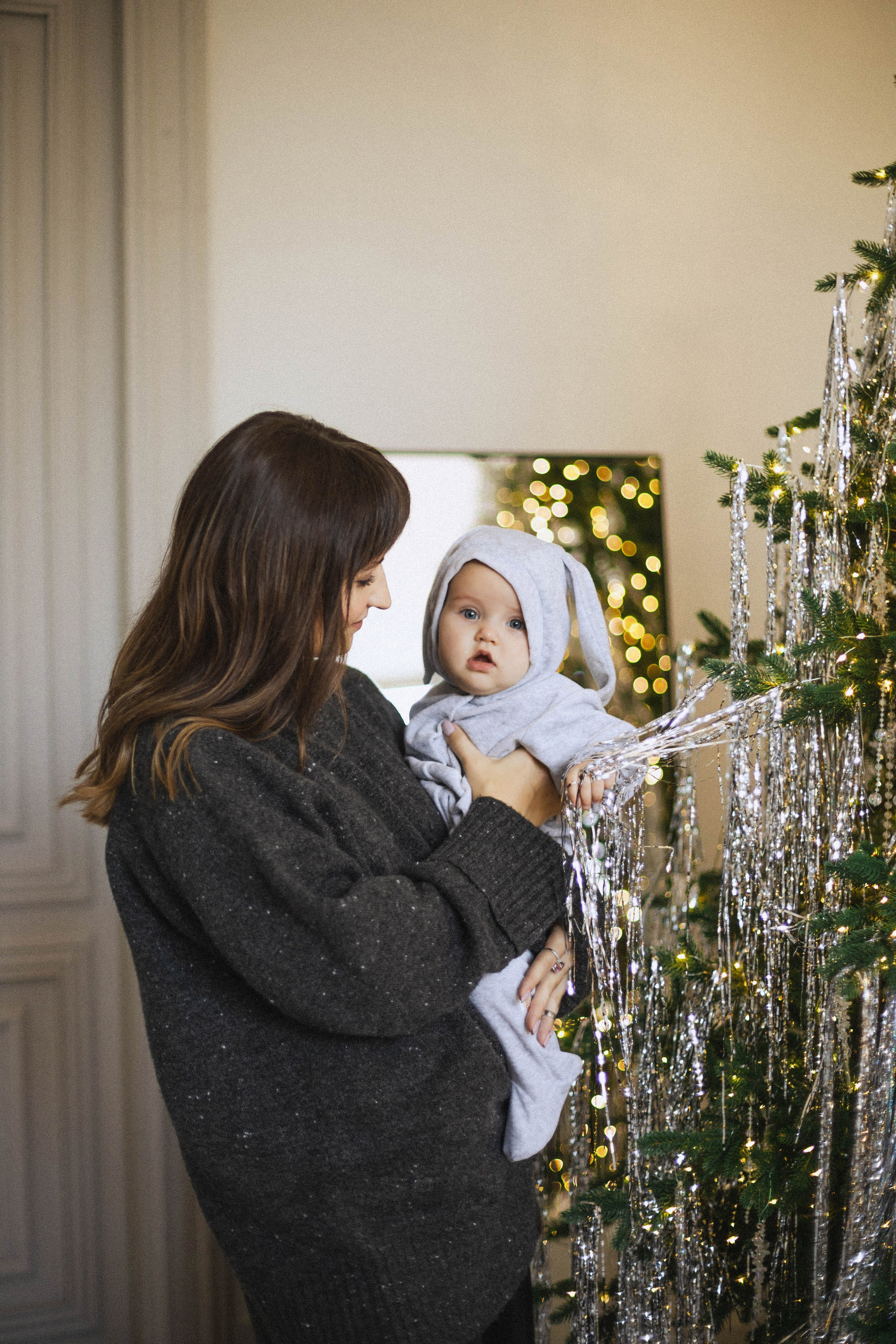 Нежность мамы. Портретный и свадебный фотограф в Астрахани Сабира Аубекерова