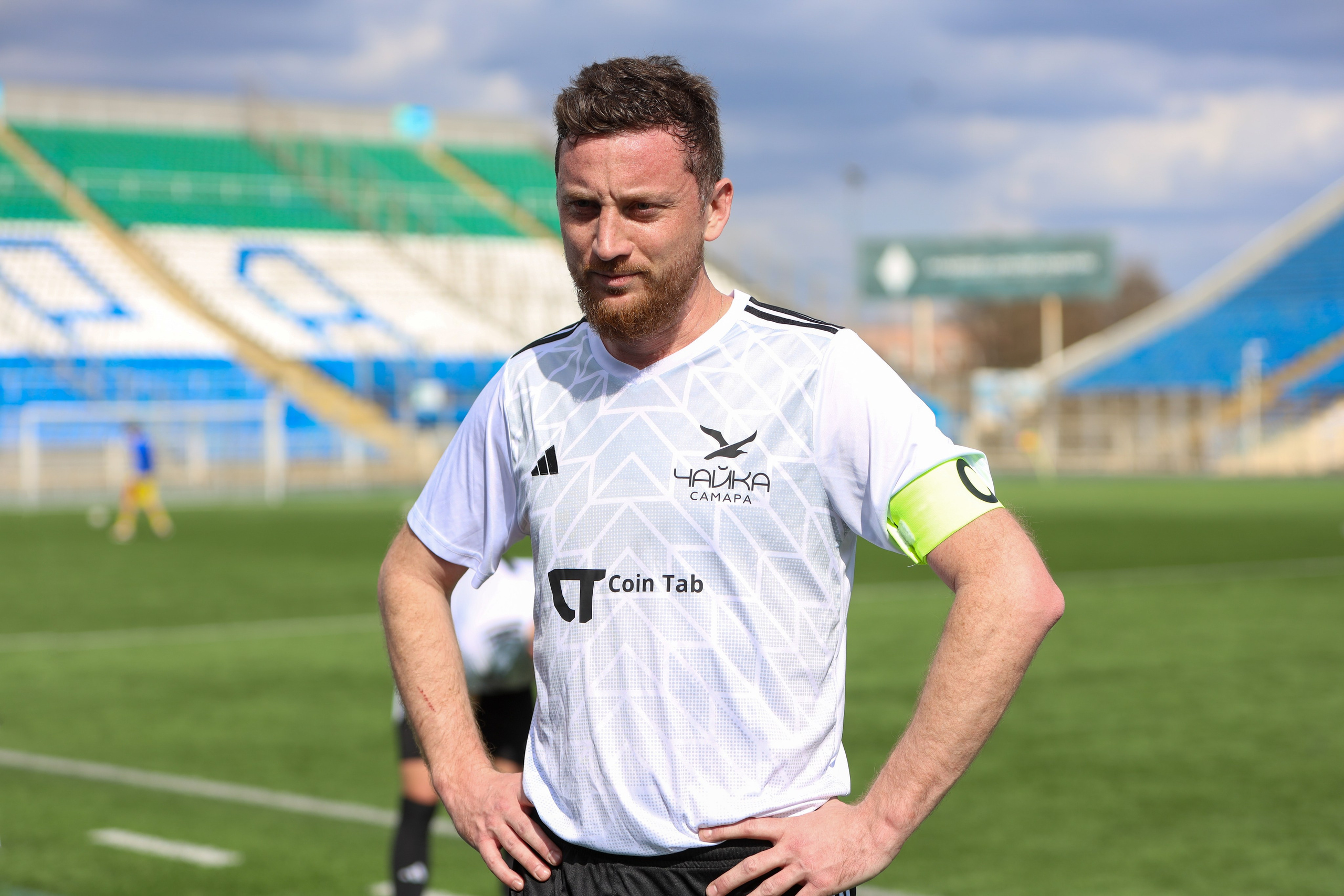 Чайка — Импульс. Зимнее первенство города по футболу. Спортивный фотограф в Самаре