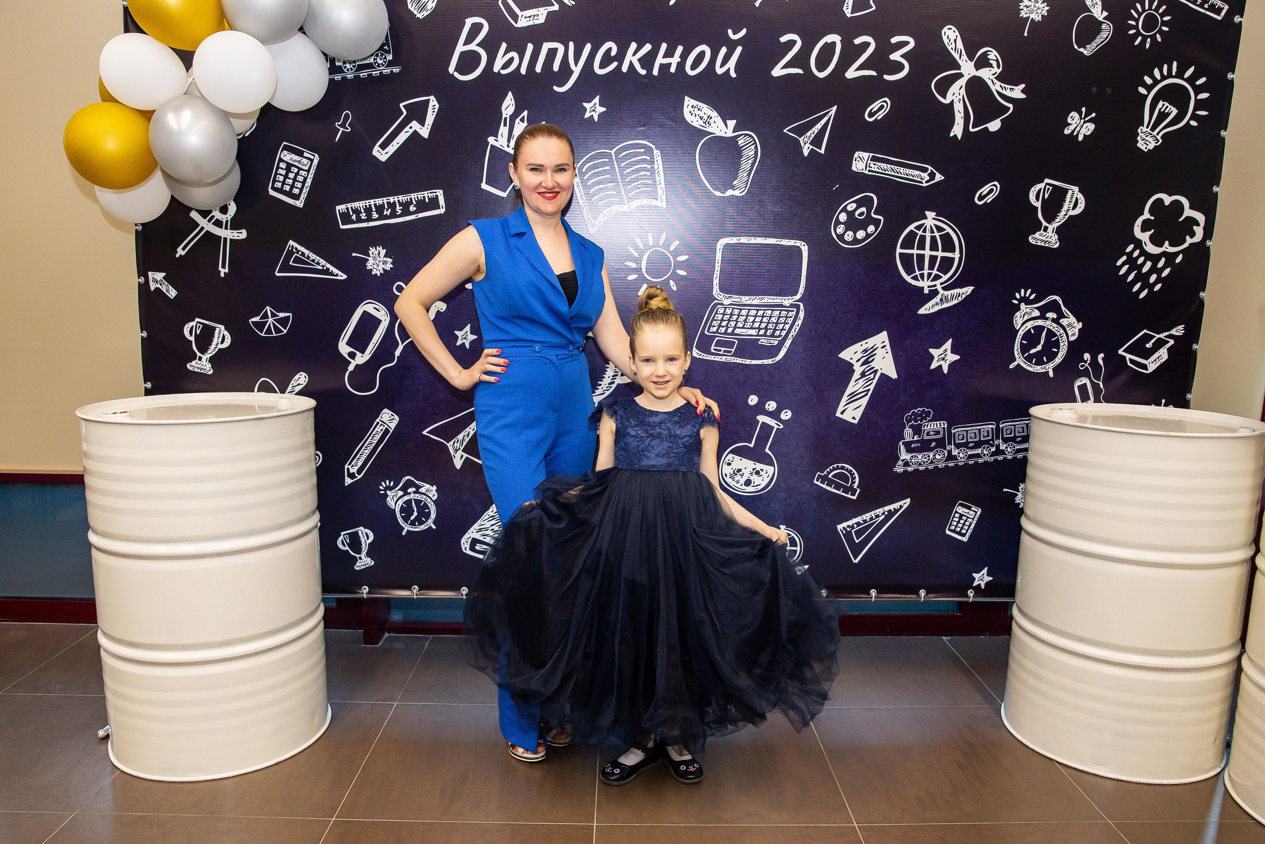 Фото и видео на выпускной в школе и детском саду. Свадебный, семейный видеограф и фотограф в Екатеринбурге Николай Рыков