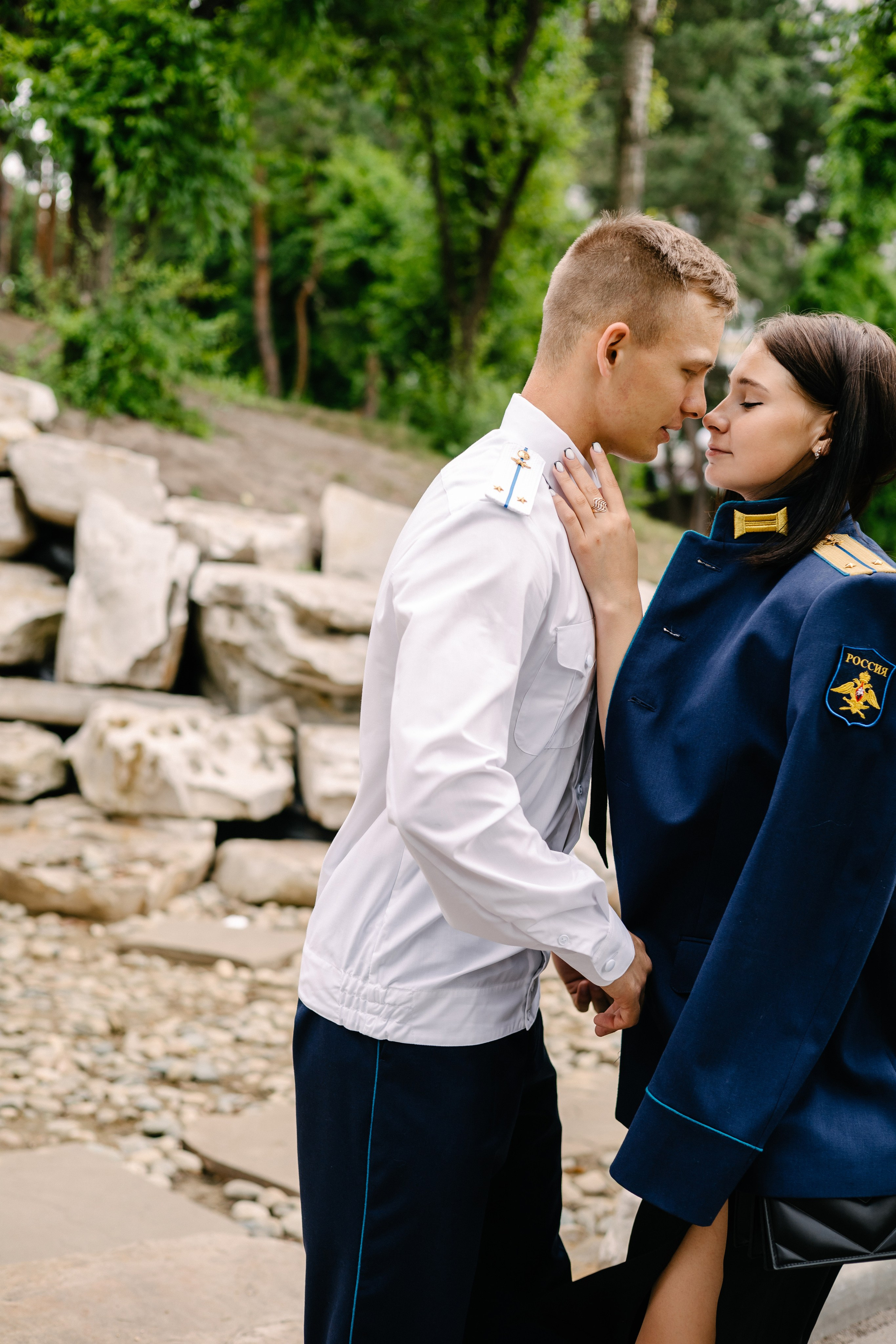 Денис и Алена. Портретный и семейный фотограф в Воронеже Ксения Ремизова