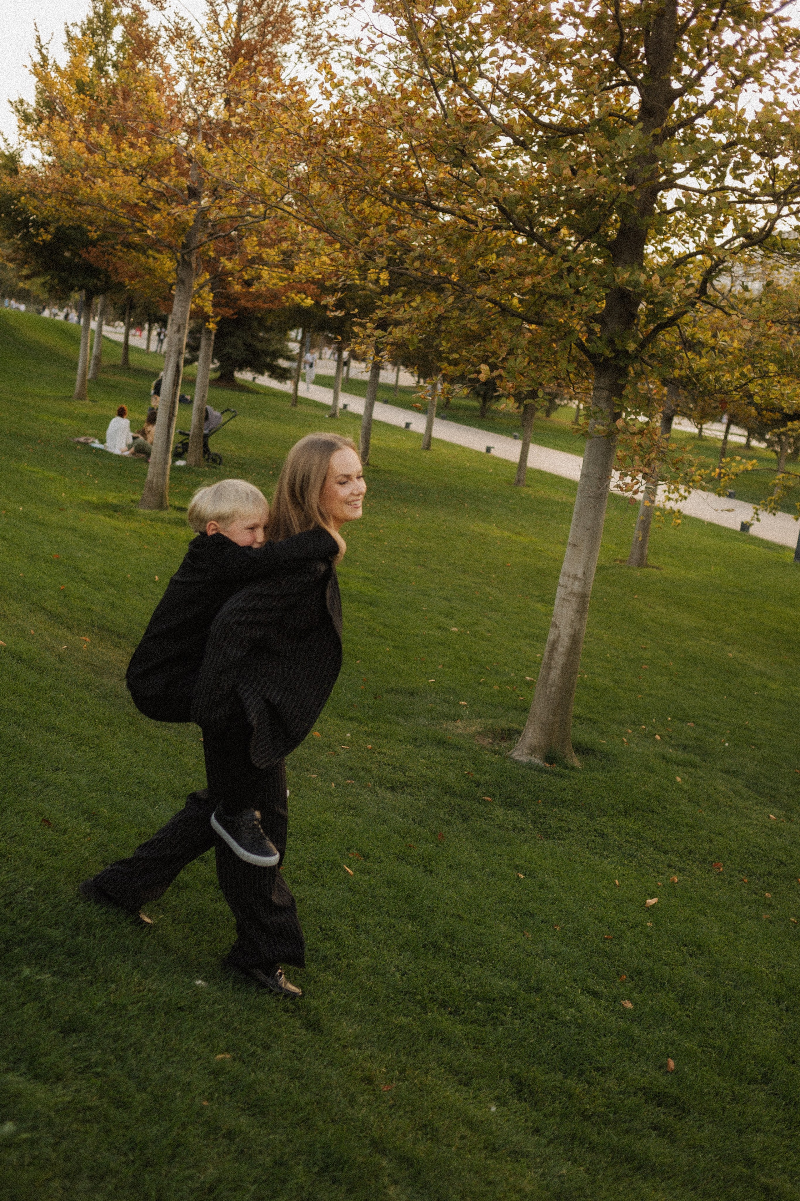 Настя и Федя. Семейный фотограф в Краснодаре Яна Морева