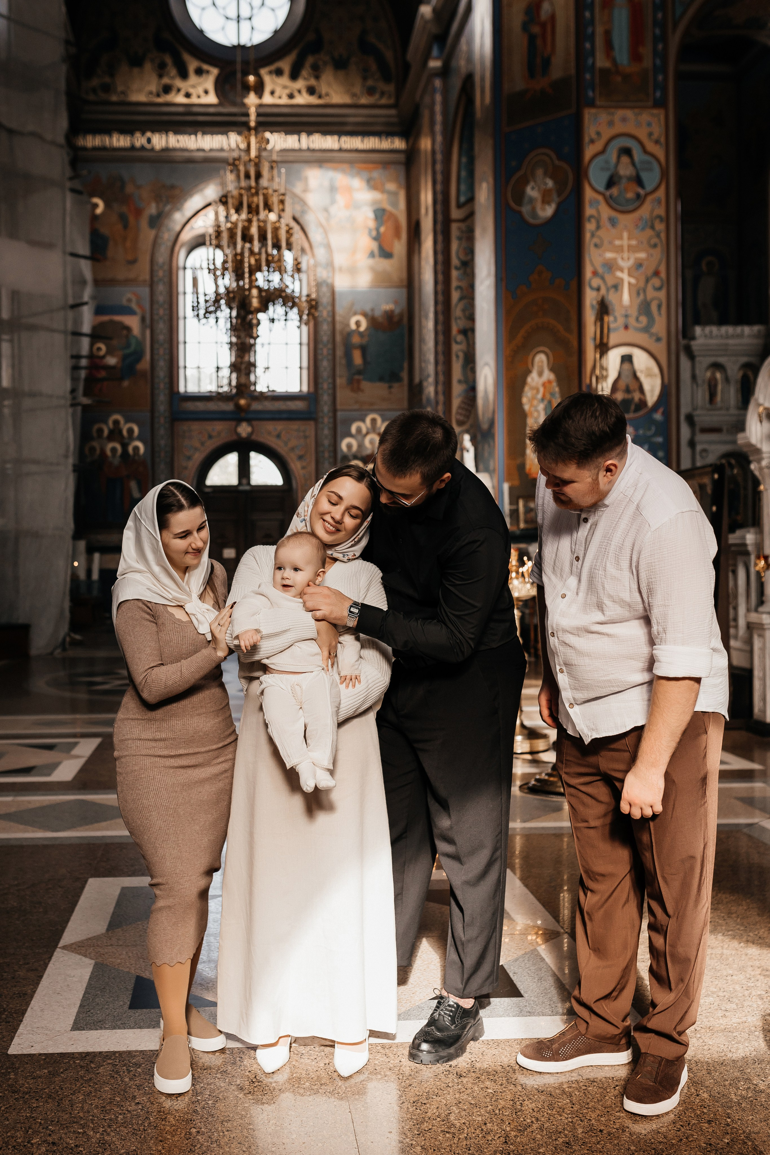 Ваш фотограф на Таинство Крещения и Венчания Морева Яна Краснодар. Семейный фотограф в Краснодаре Яна Морева