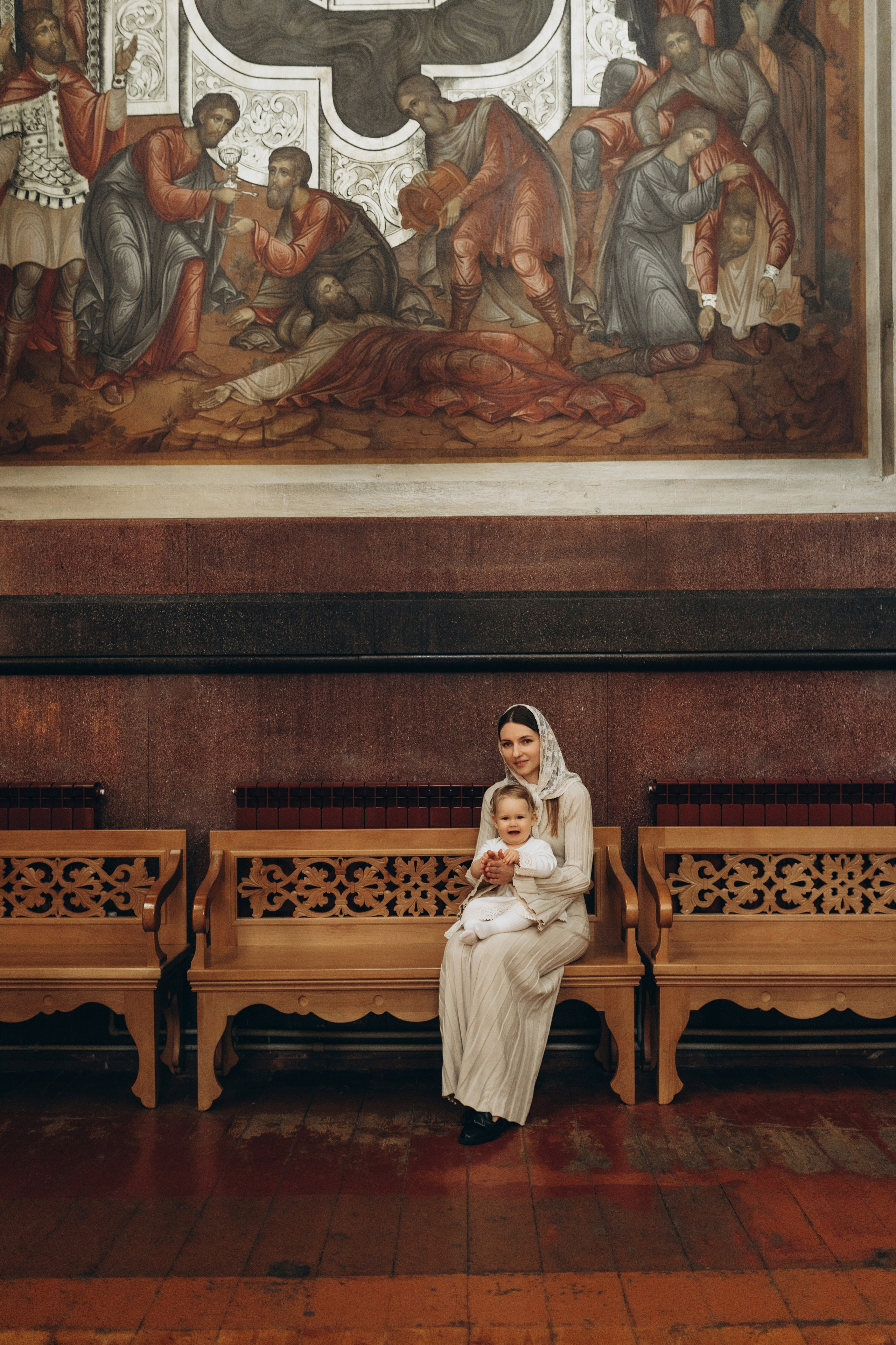 Ваш фотограф на Таинство Крещения и Венчания Морева Яна Краснодар. Семейный фотограф в Краснодаре Яна Морева