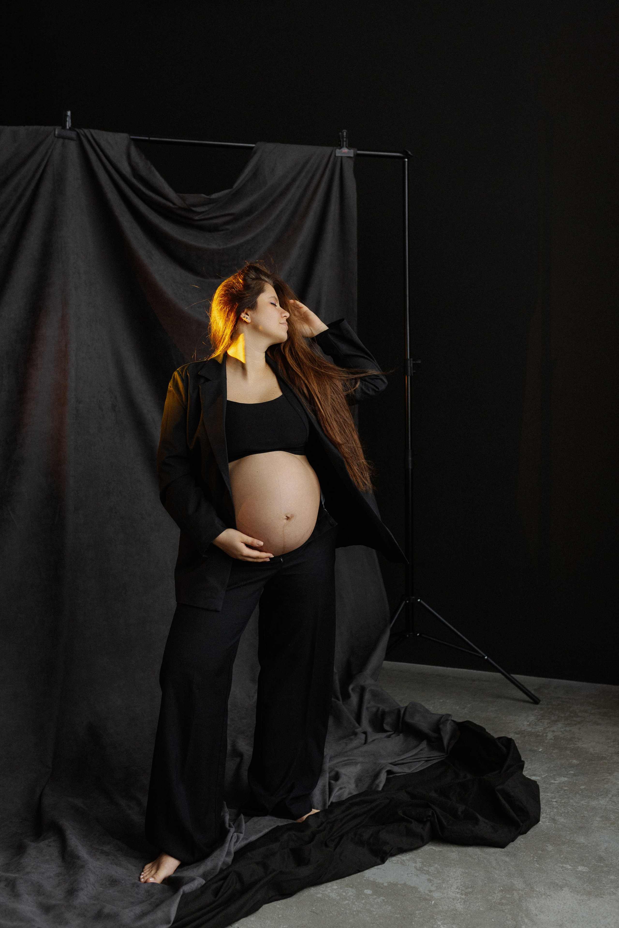 В ожидании. Семейный фотограф в Краснодаре Яна Морева