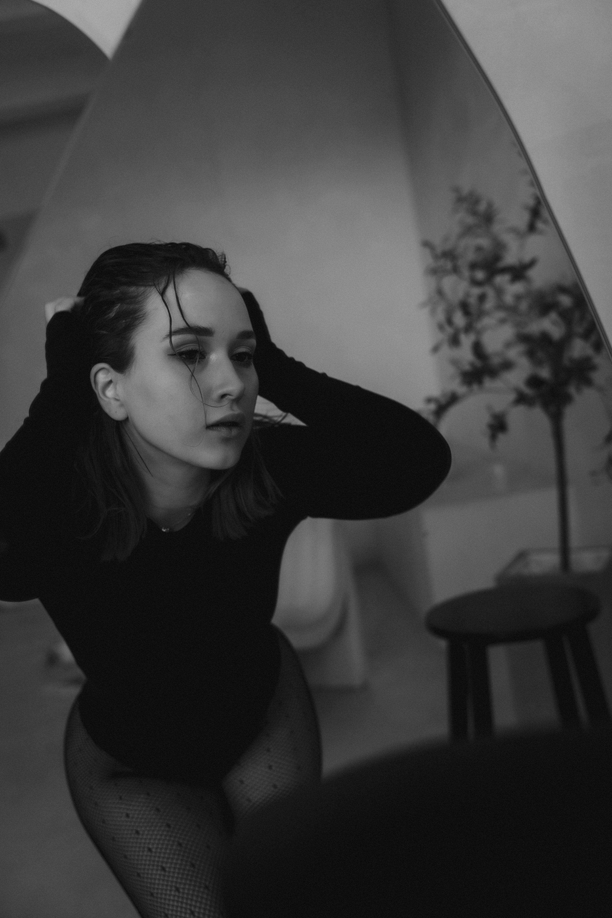 Фотосессия в студии