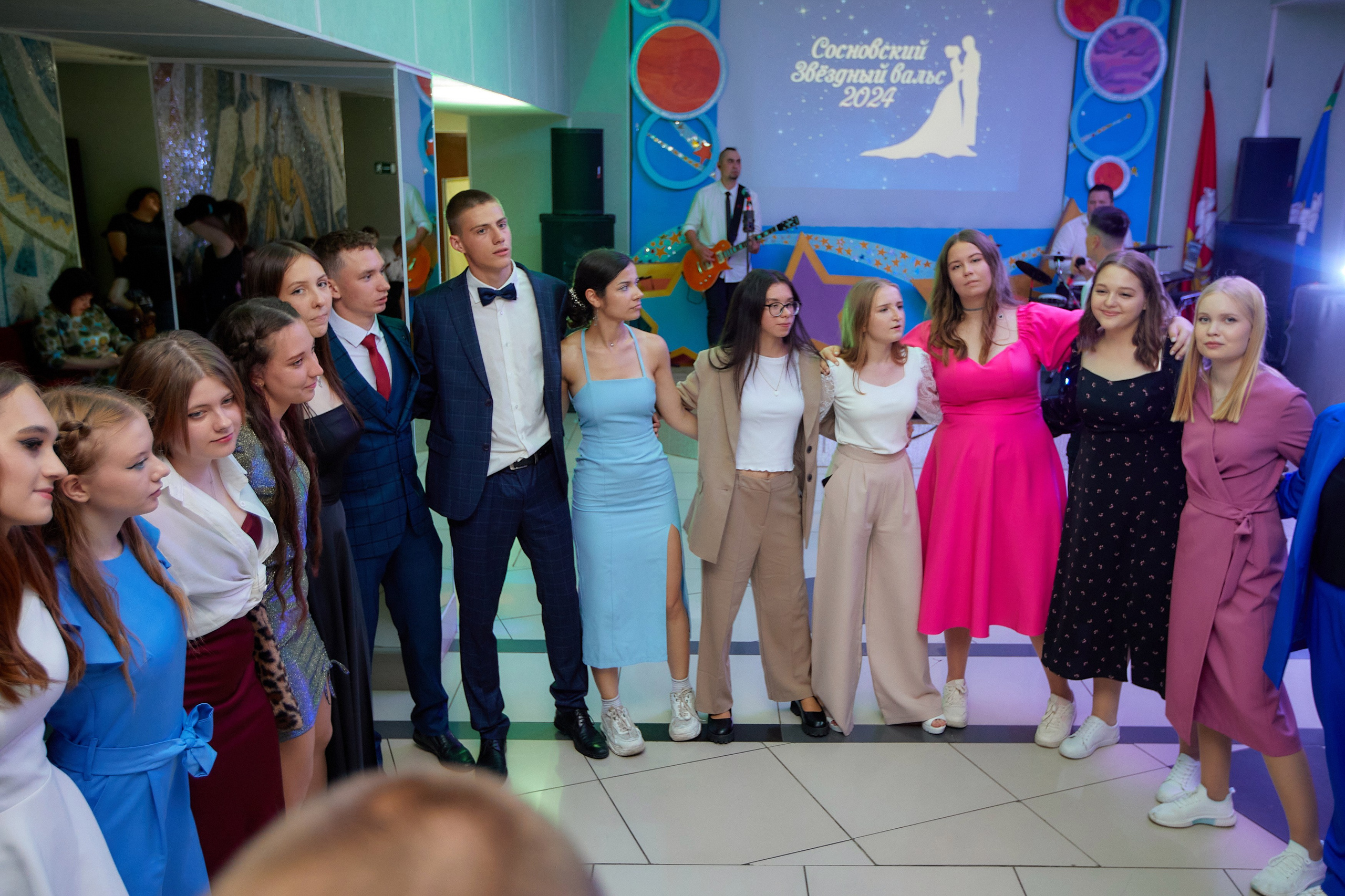 Выпускные. Александр Кашин, репортажный фотограф в Челябинске и Екатеринбурге