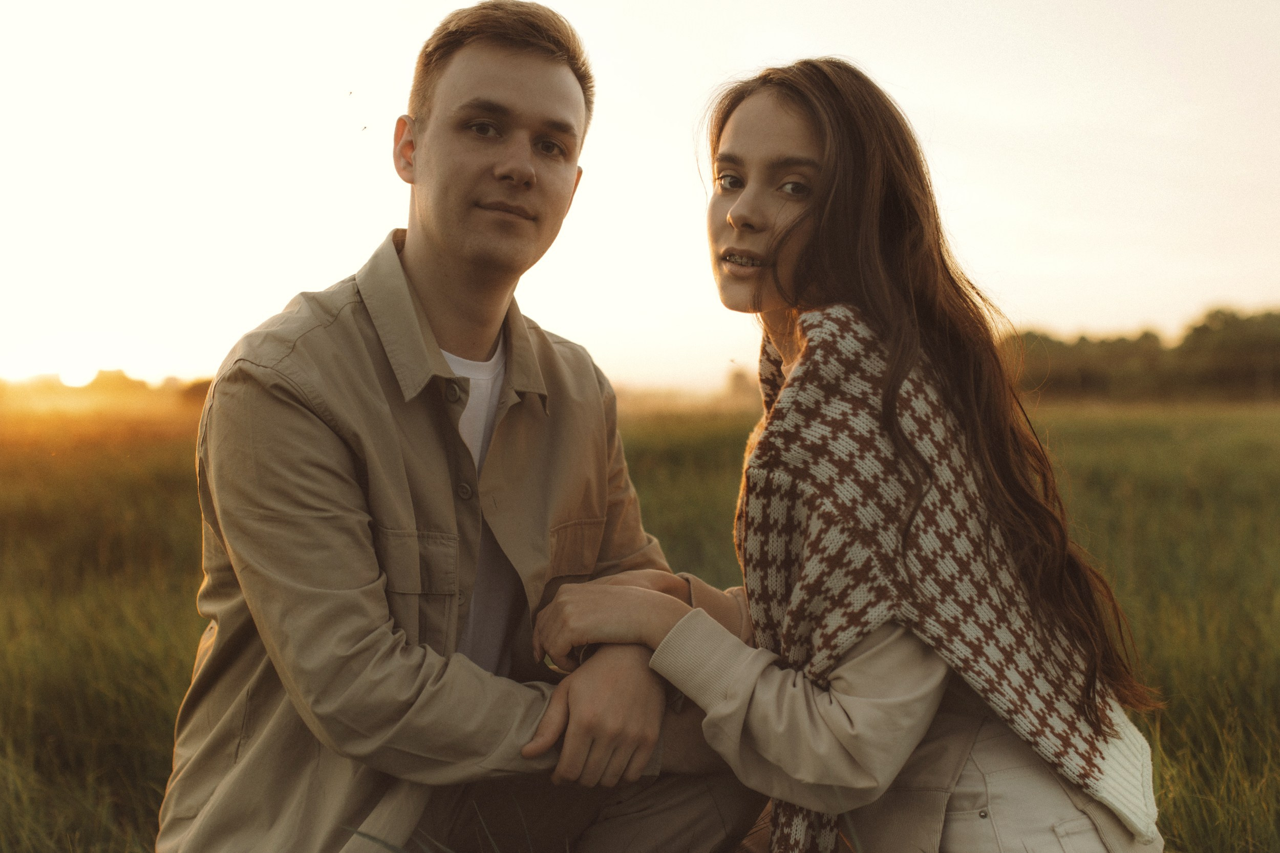 Дмитрий и Анастасия