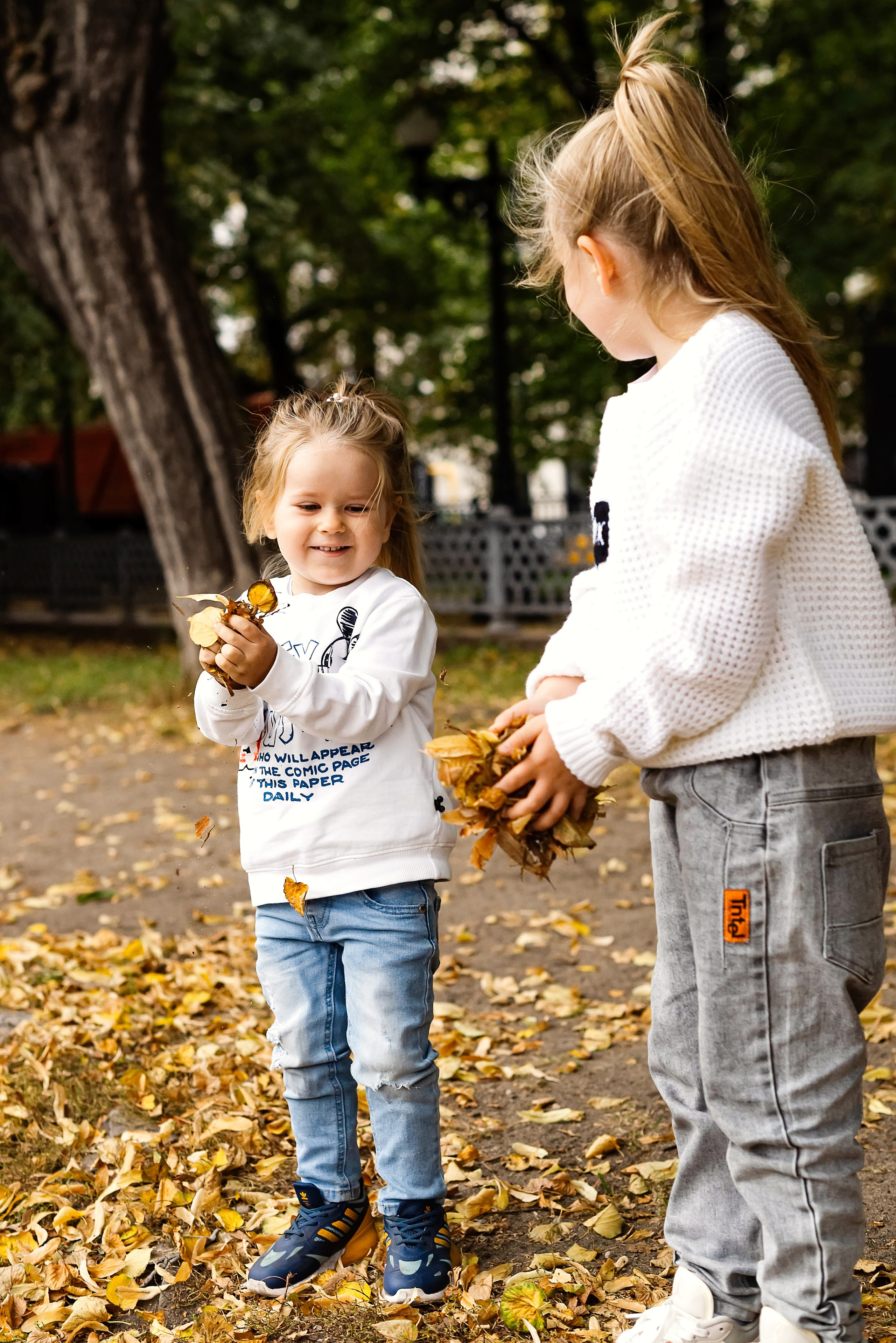 Московская осень. Свадебный и семейный фотограф в Новосибирске, Санкт-Петербурге, Москве