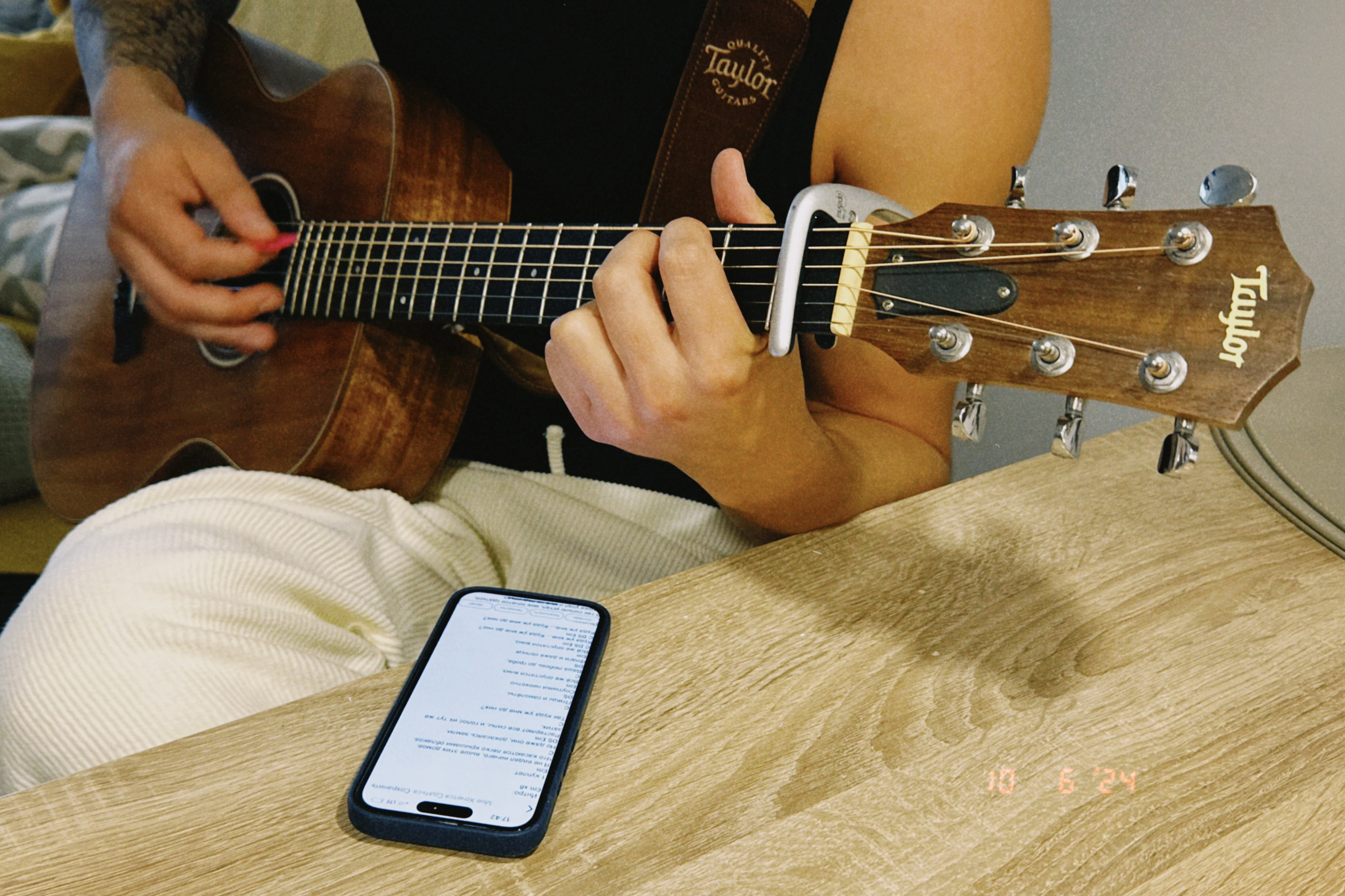 Домашняя репортажная фотоссесия. Портретный, свадебный, репортажный фотограф во Владивостоке Юлиана Джули Фокс