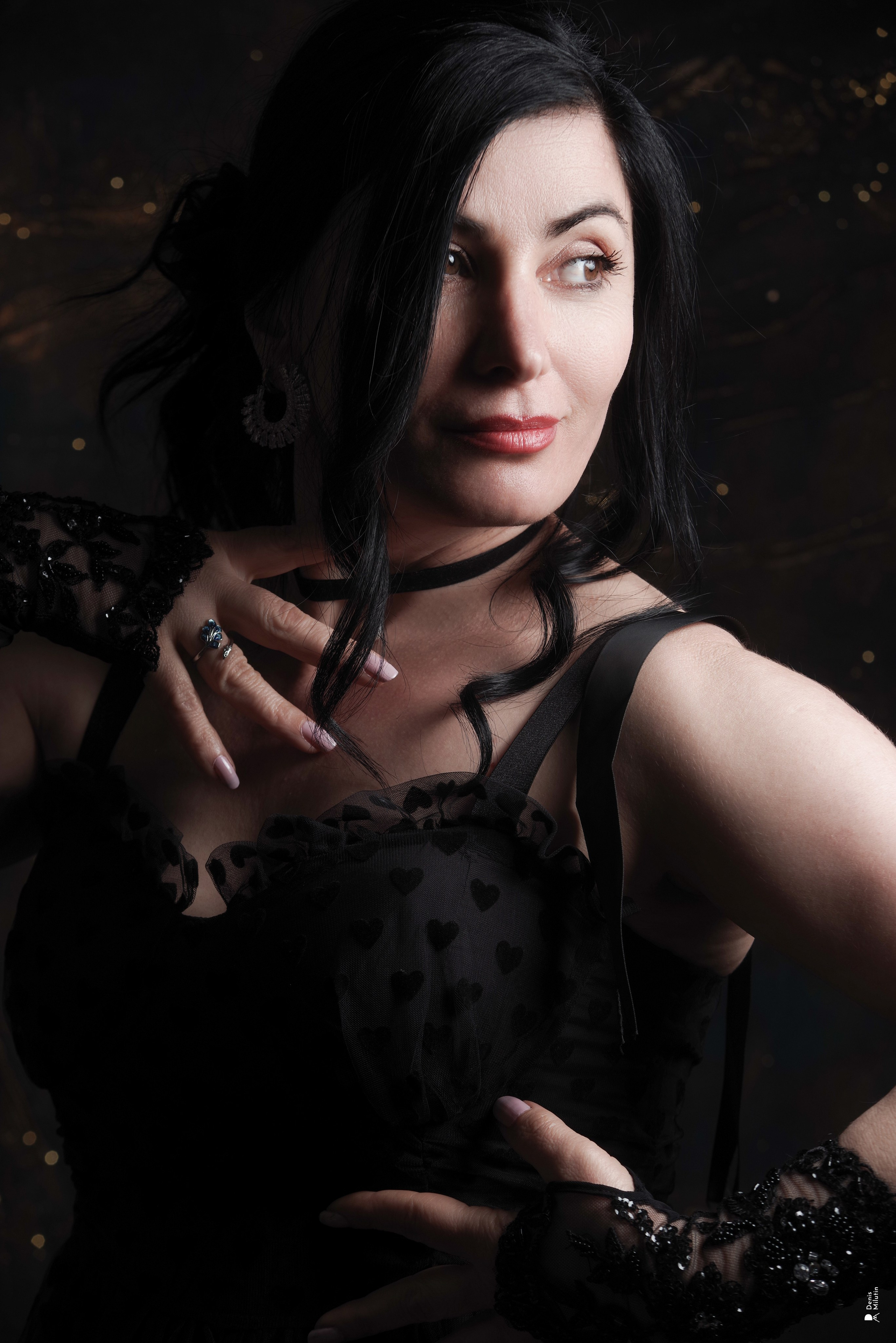 Lali. Портретный фотограф Денис Милютин