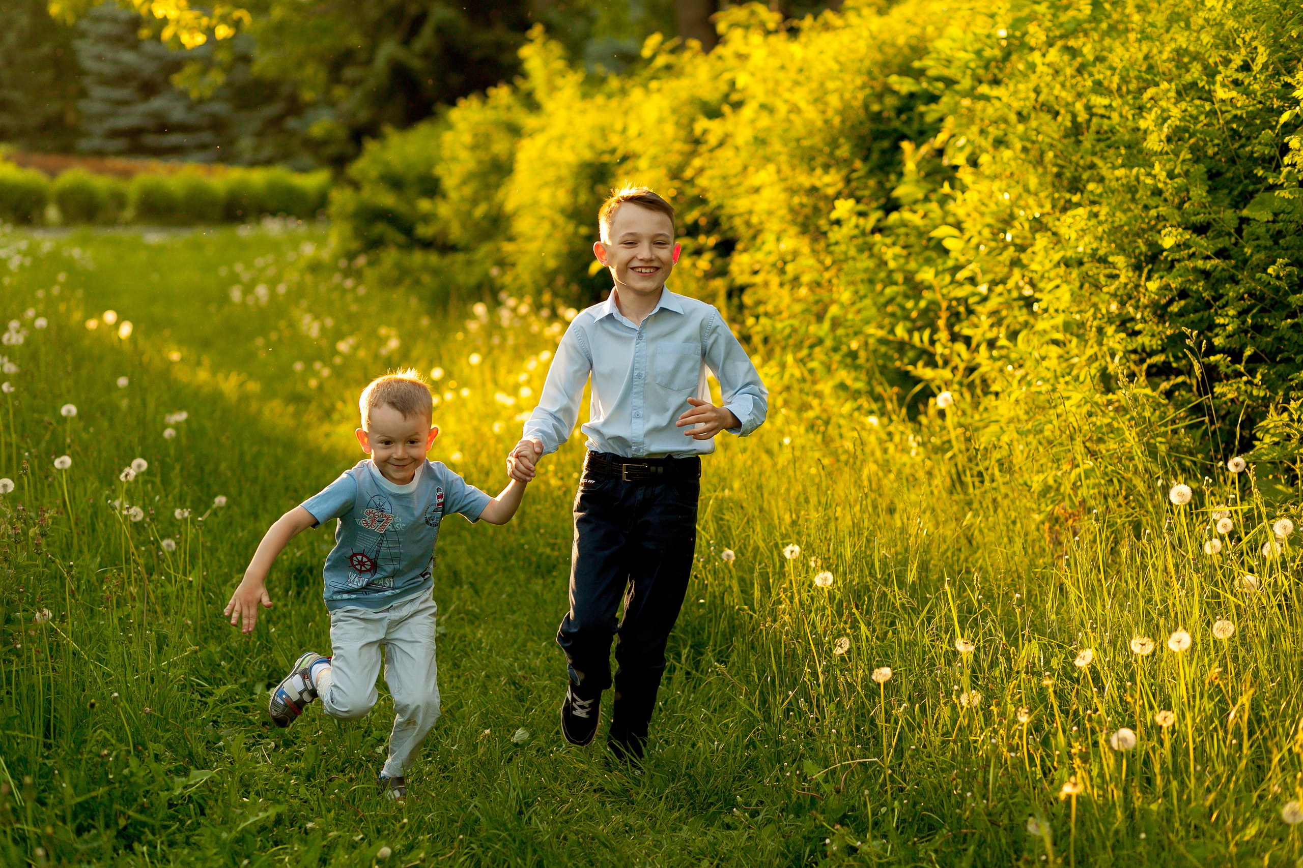Фотосессия весной. Выпускные альбомы Казань. Семейный и детский фотограф Михаил Мигачев