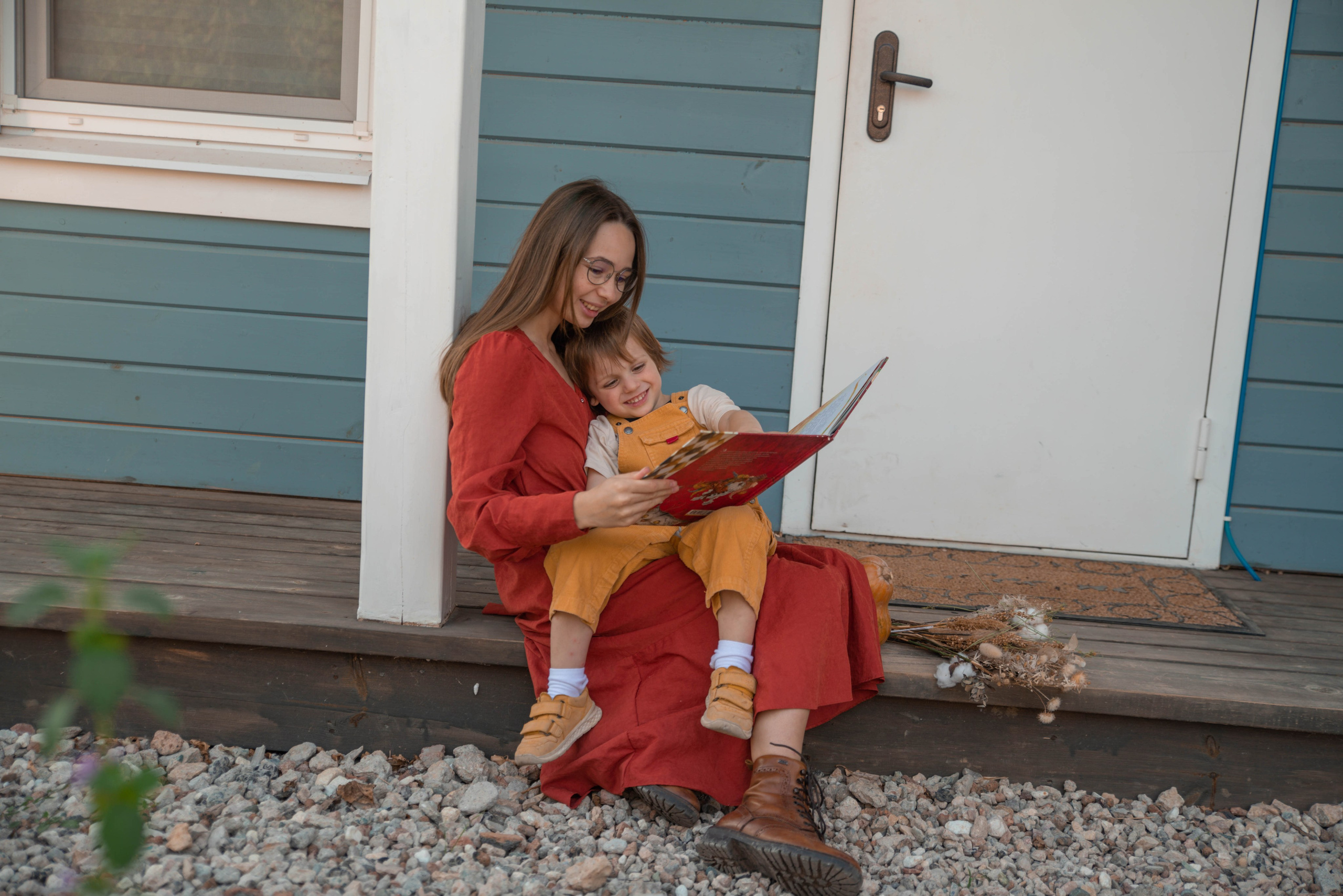 Семейные съемки. Фотограф Надя Заручевская