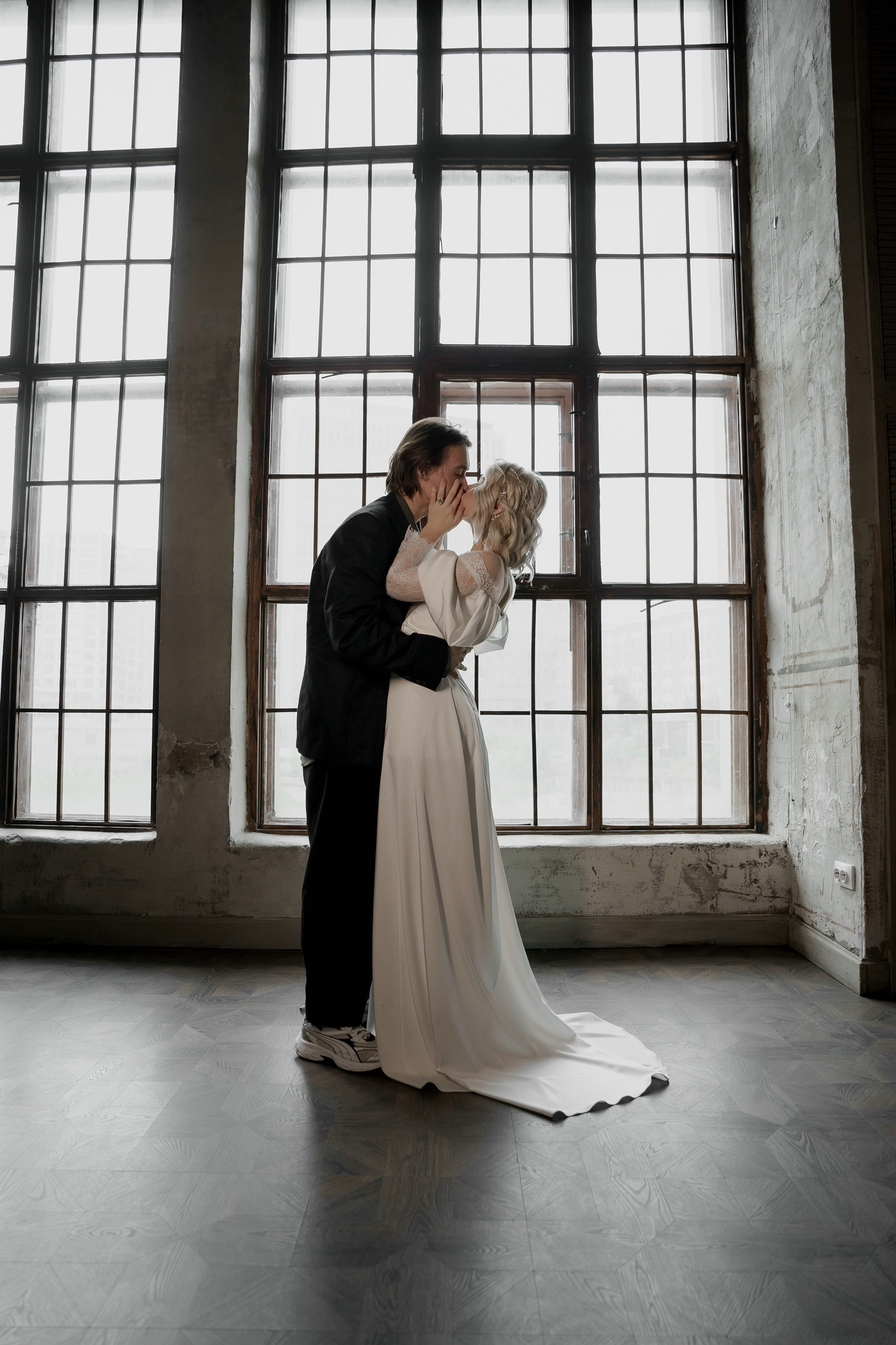 Регистрация брака в особняке Спиридонова. Свадебный и семейный фотограф в Москве Светлана Зоткина