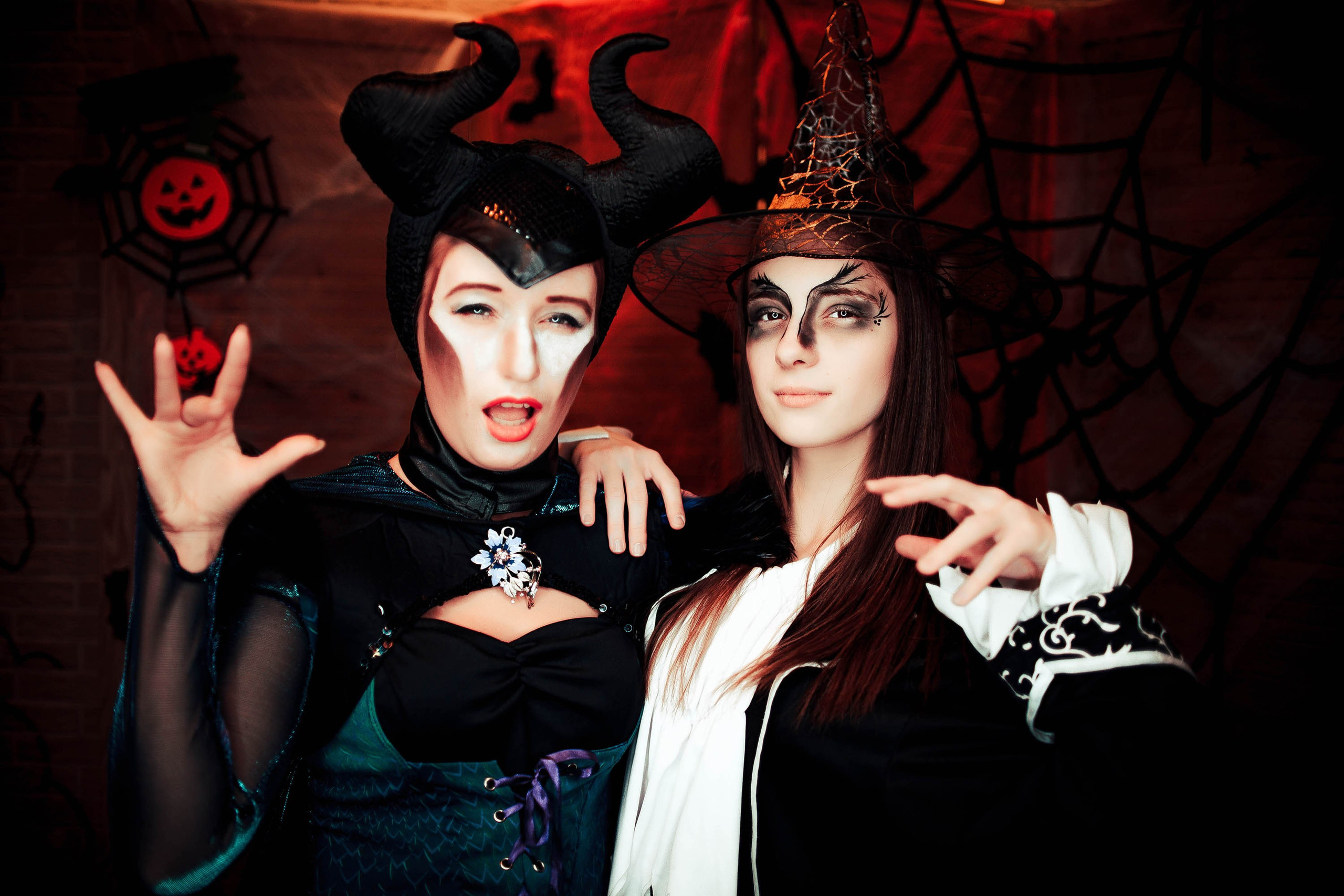 Хэллоуин в «Андерсоне». Ваш репортажный фотограф Артемий Антонов