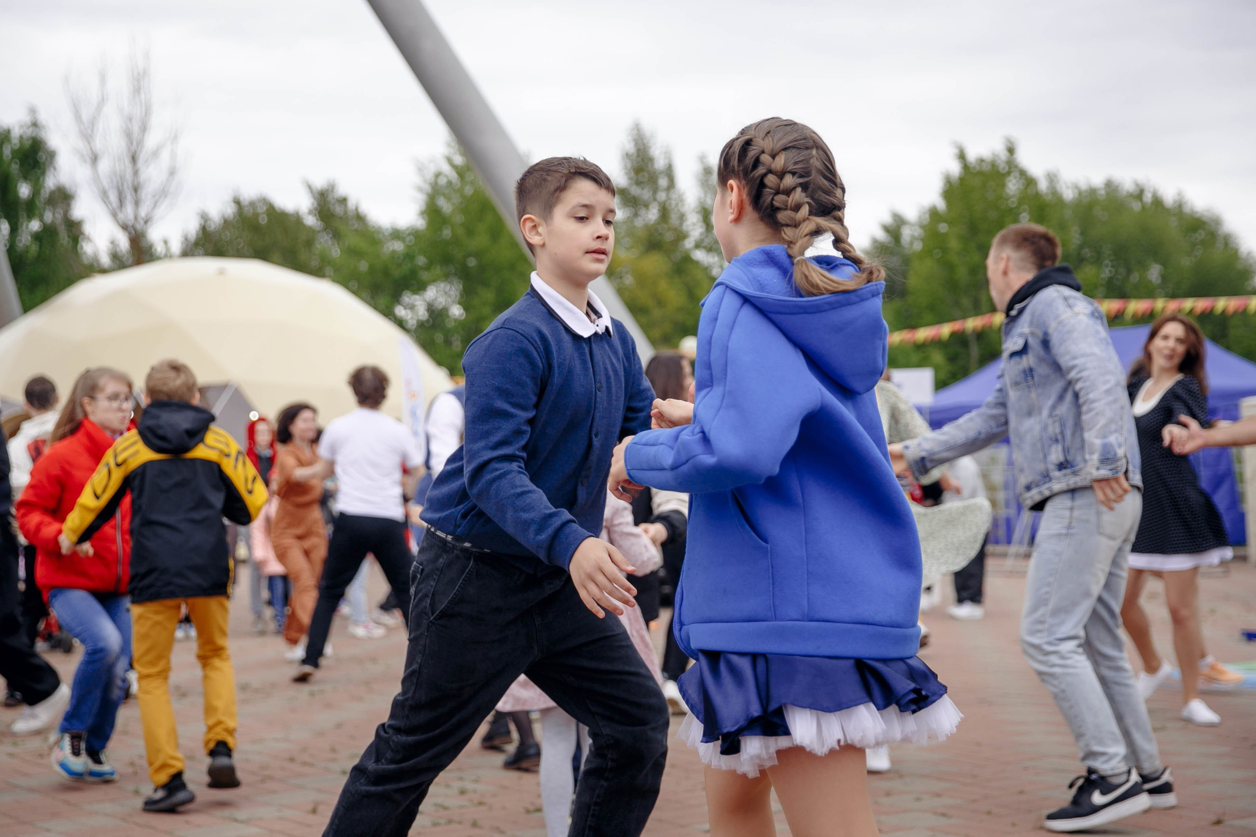 5 лет колесу обозрения. Ваш репортажный фотограф Артемий Антонов