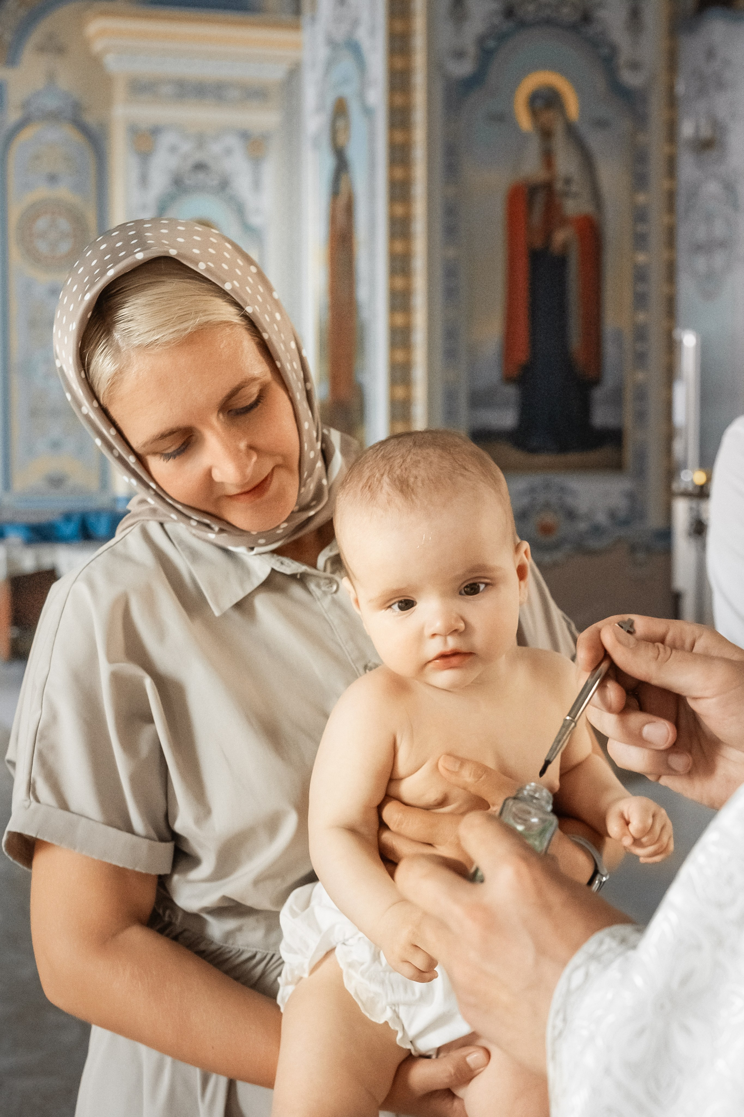 Храм Введения во храм Пресвятой Богородицы. Церковный фотограф на Таинство Крещения и Венчания в Оренбурге и Оренбургской области Екатерина Белкина