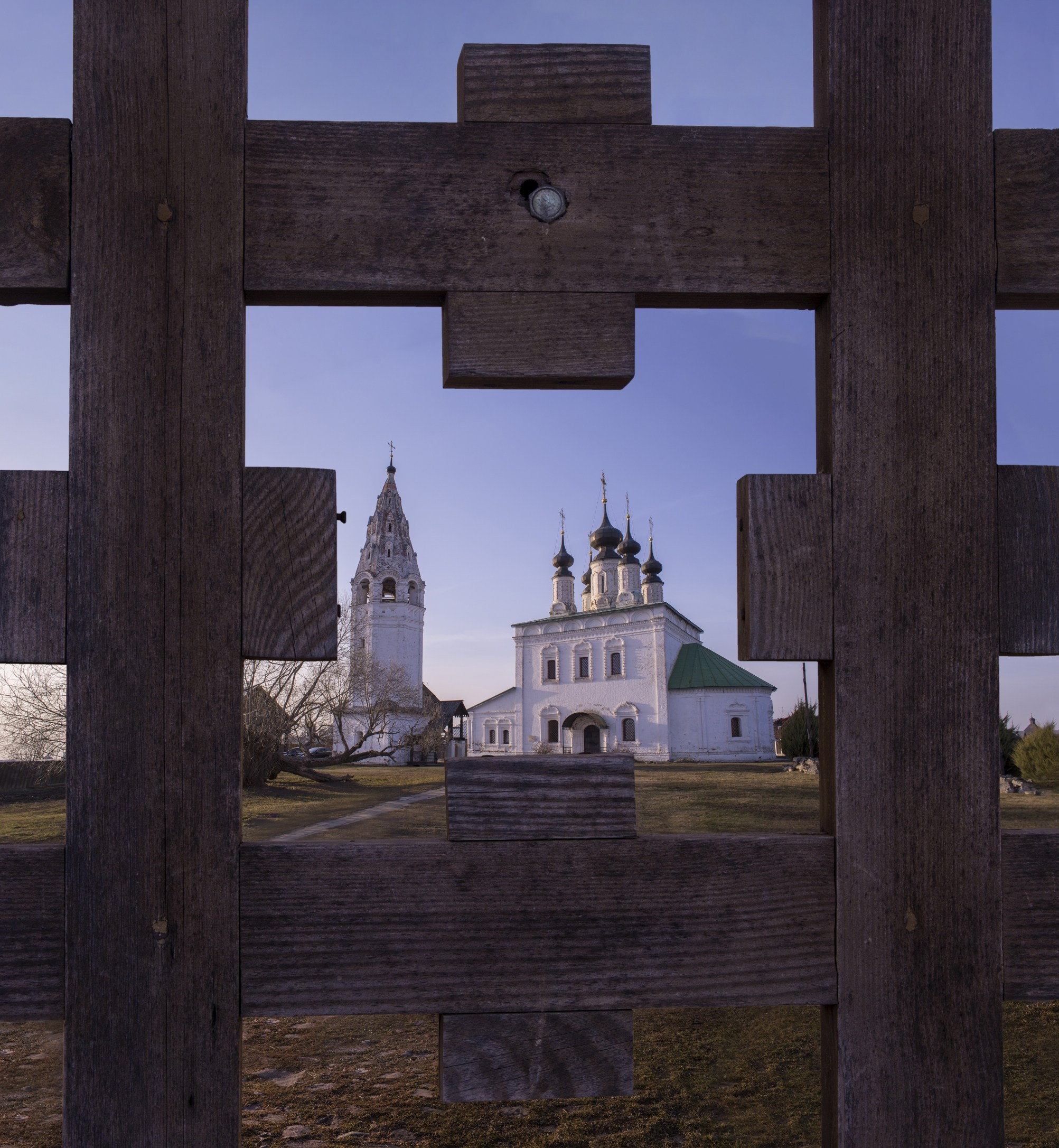 Суздаль. Апрель 2021. Игорь Жучков. Россия увиденная глазами путешествующего фотографа