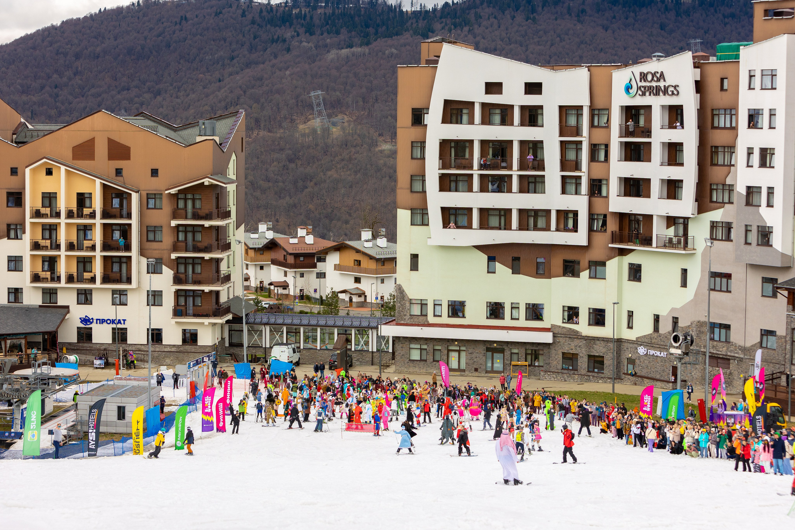 ФЕСТИВАЛЬ BOOGEL WOOGEL. Фотосъёмка Сочи, Адлер, Красная Поляна