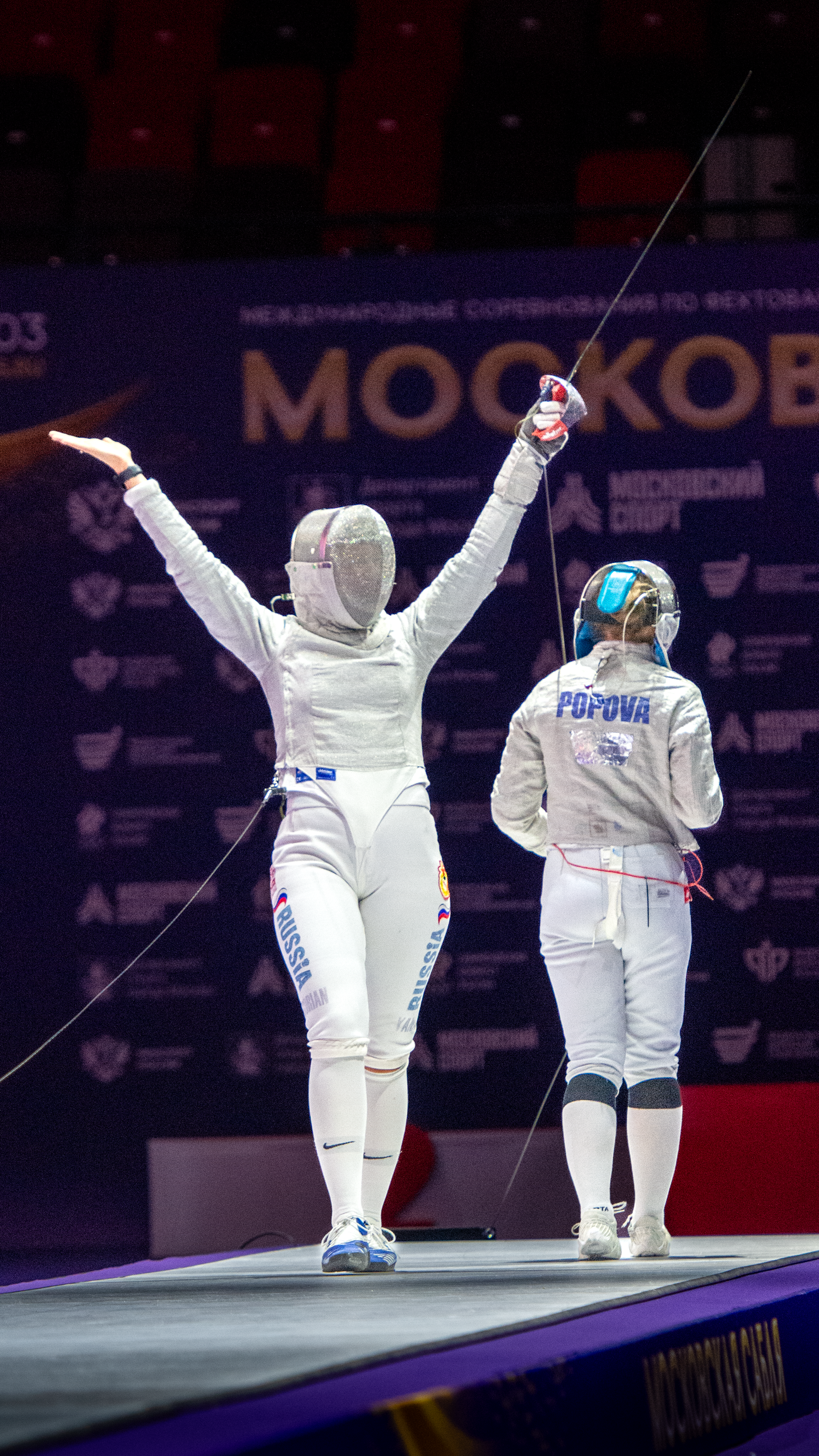 Московская сабля — 13.03.2026. AlexFecto — галереи фотографий