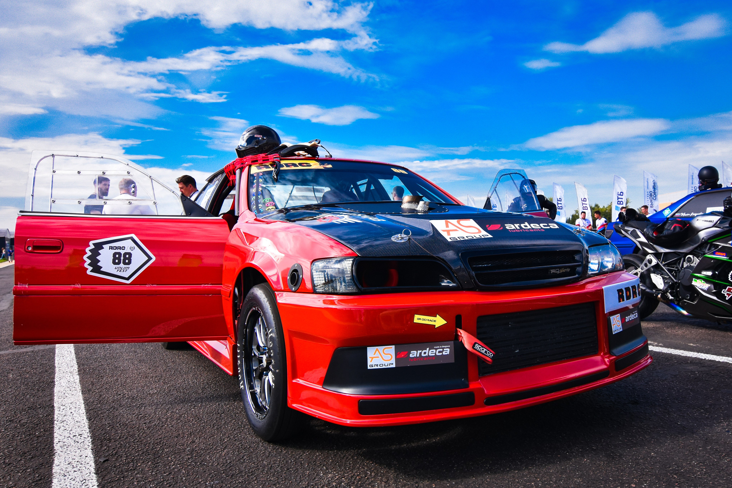 RDRC — 5 этап — 23-25.08.2024. AlexFecto — галереи фотографий