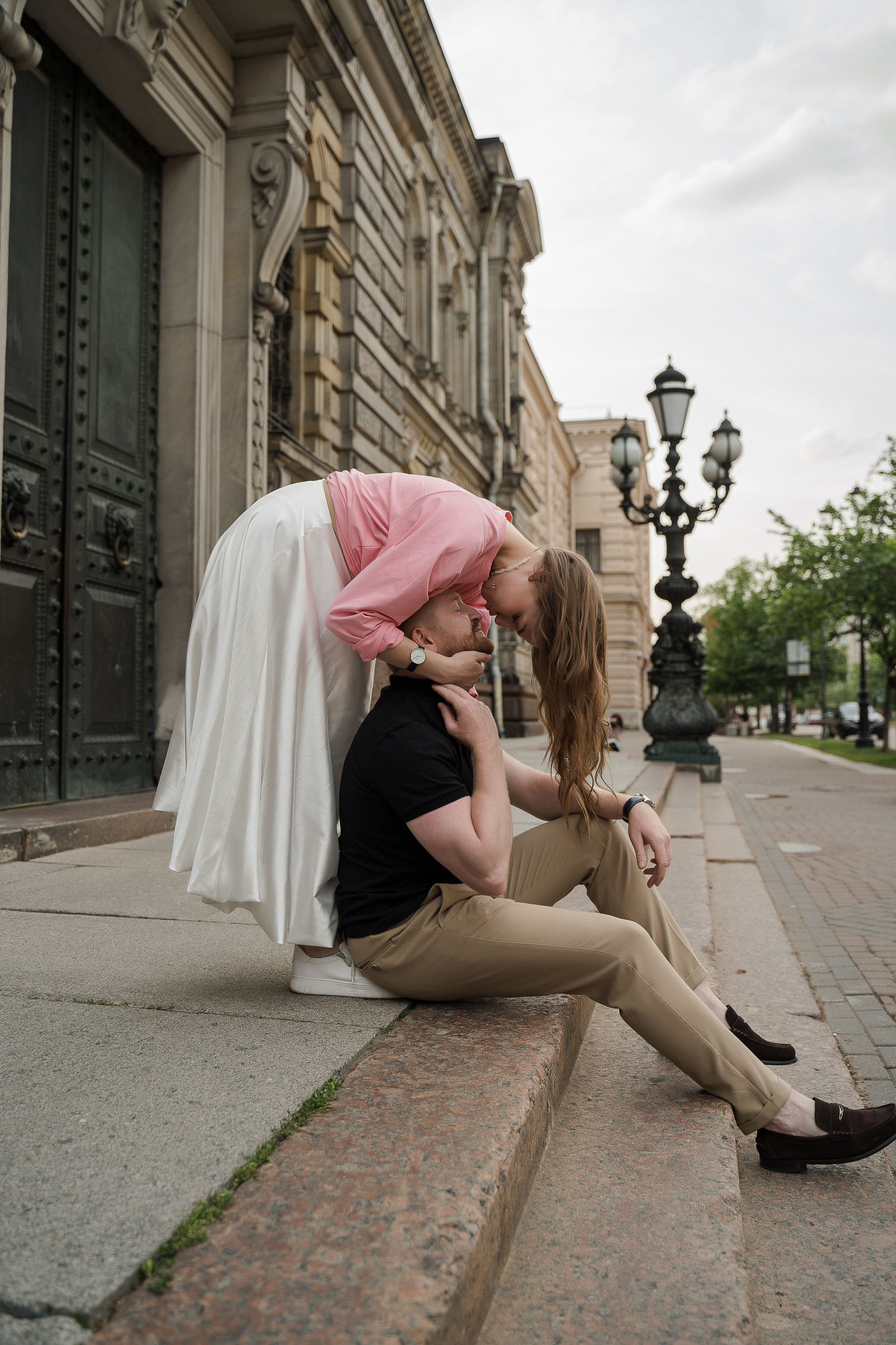 В ожидании чуда. Свадебный и семейный фотограф в Пушкине и Санкт-Петербурге Мария Филиппова