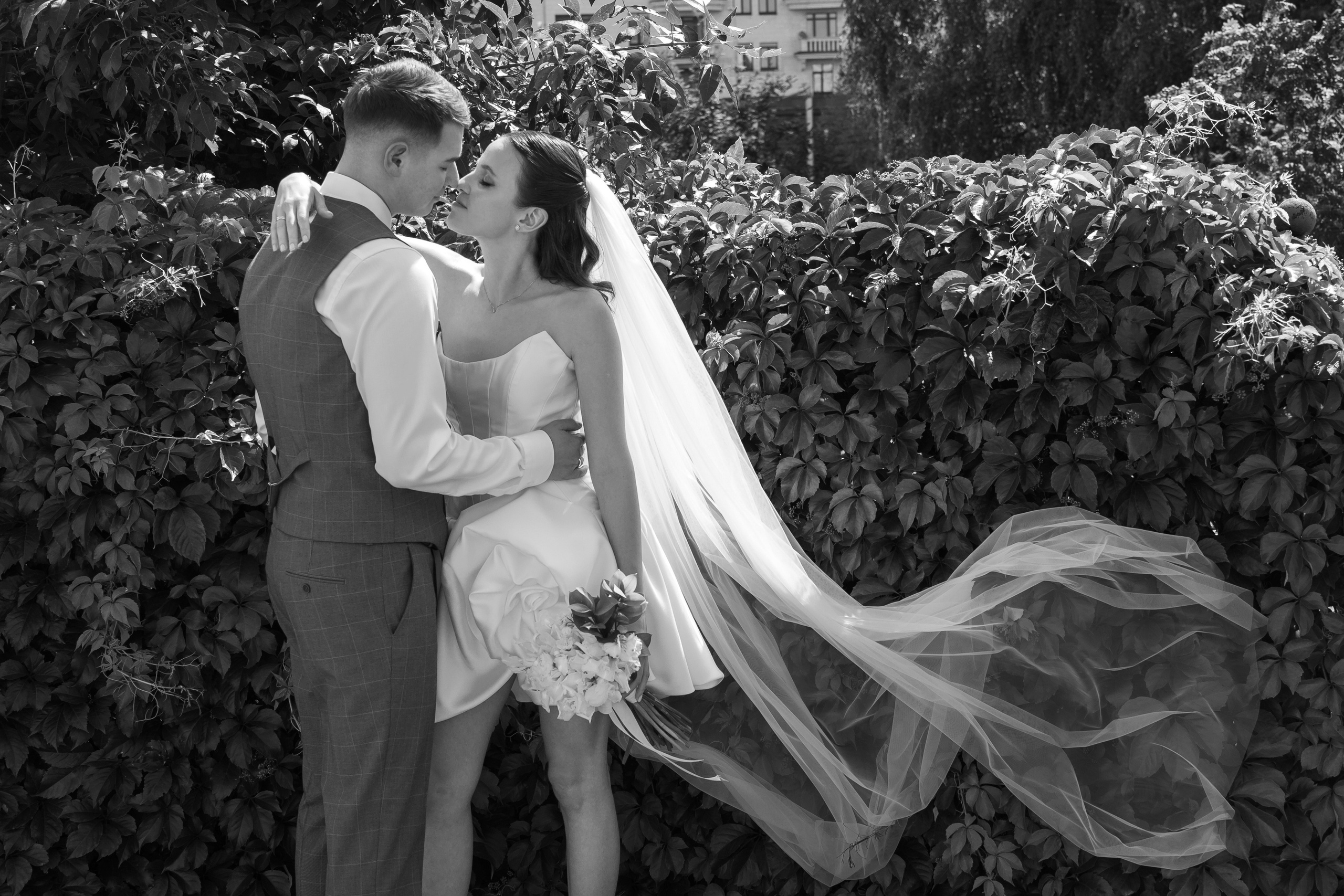 Камила и Паша | 24.07.2025. Свадебный фотограф в Москве Яна Деньгина