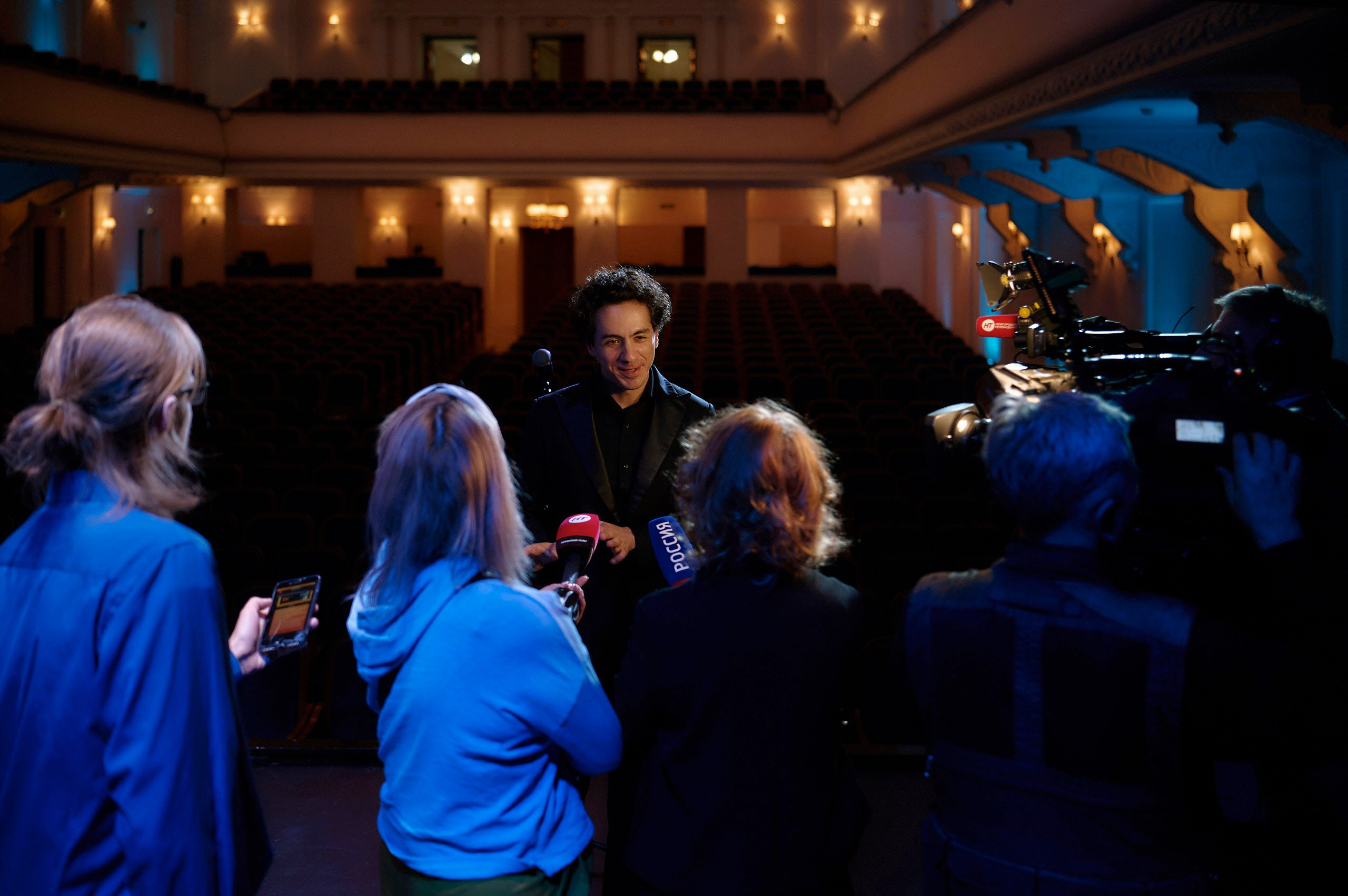 Константин Емельянов. Ваш мультижанровый фотограф Александр Белов