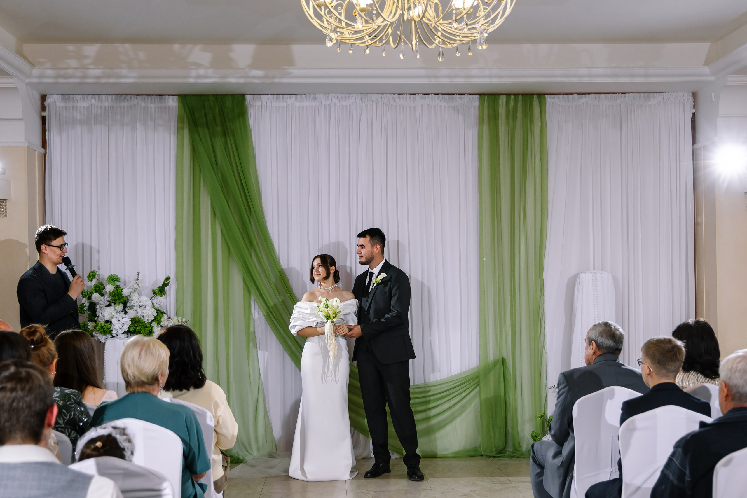 Мария & Дмитрий. Свадебный фотограф в Томске Екатерина Дмитриева