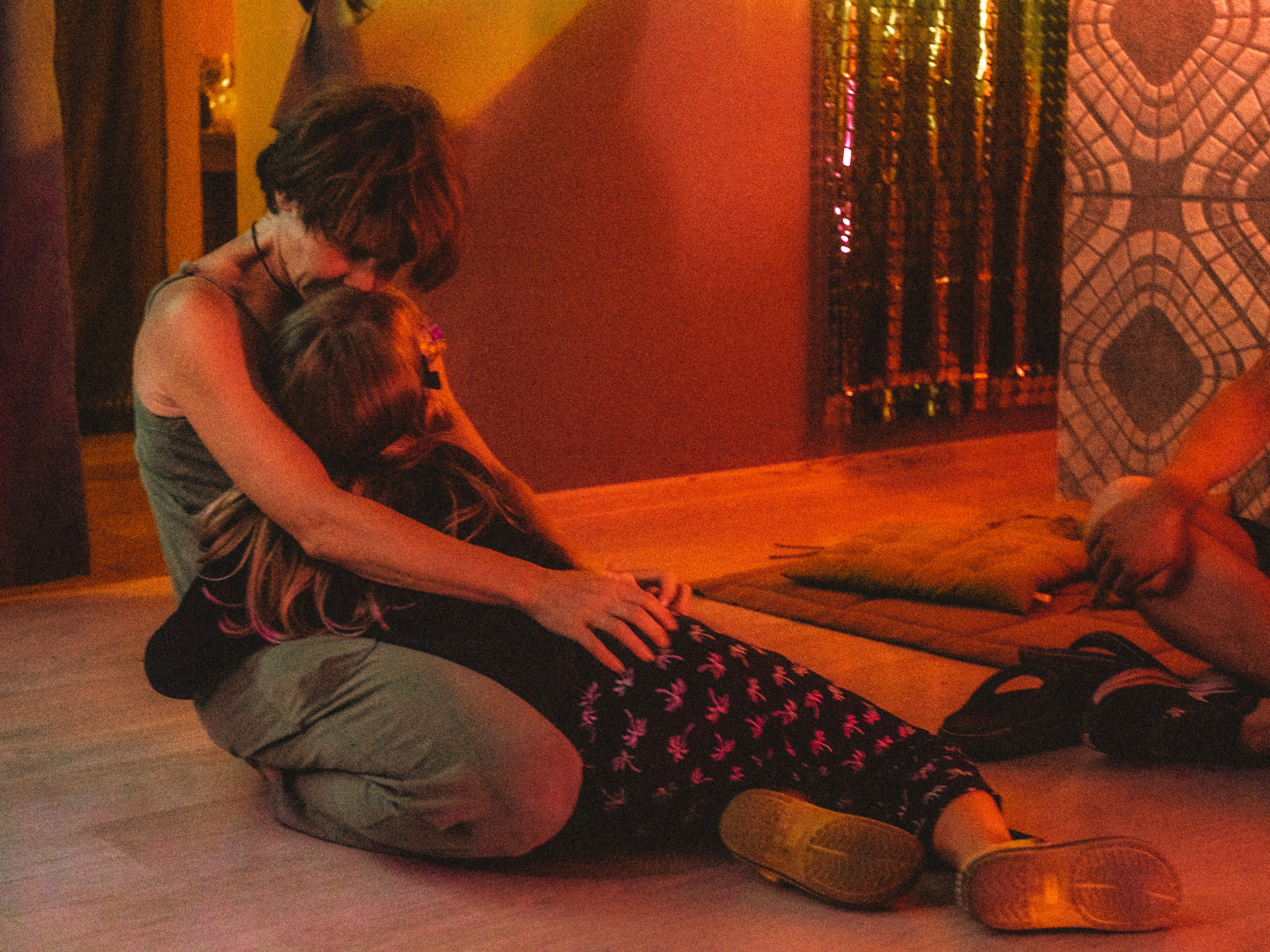 Inchkachka. Pijamas Party. Игорь Гичка. Портрет с любовью