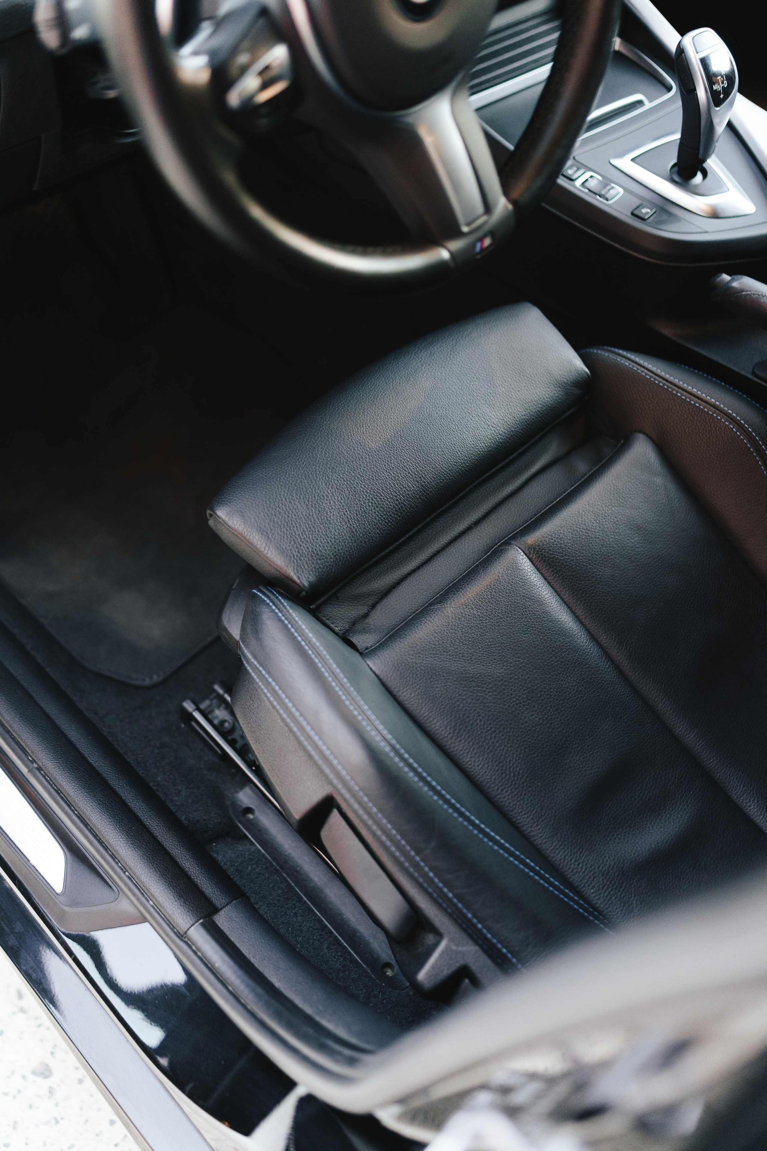 BMW 140i. Фотограф в СПБ Алмаз Камаев