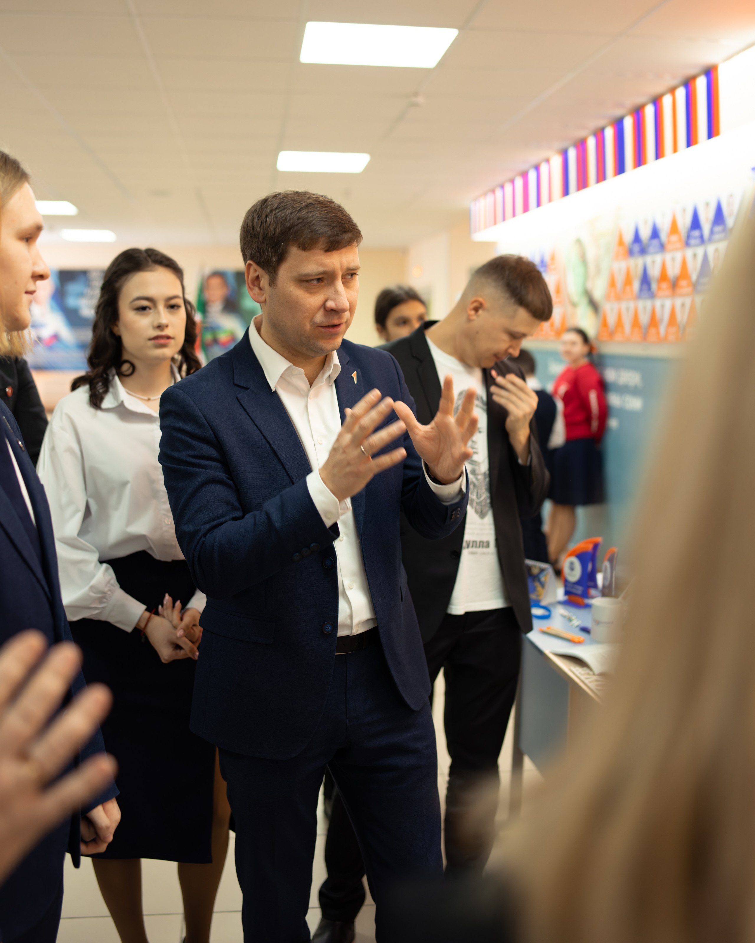 Движение первых. Фотограф в СПБ Алмаз Камаев